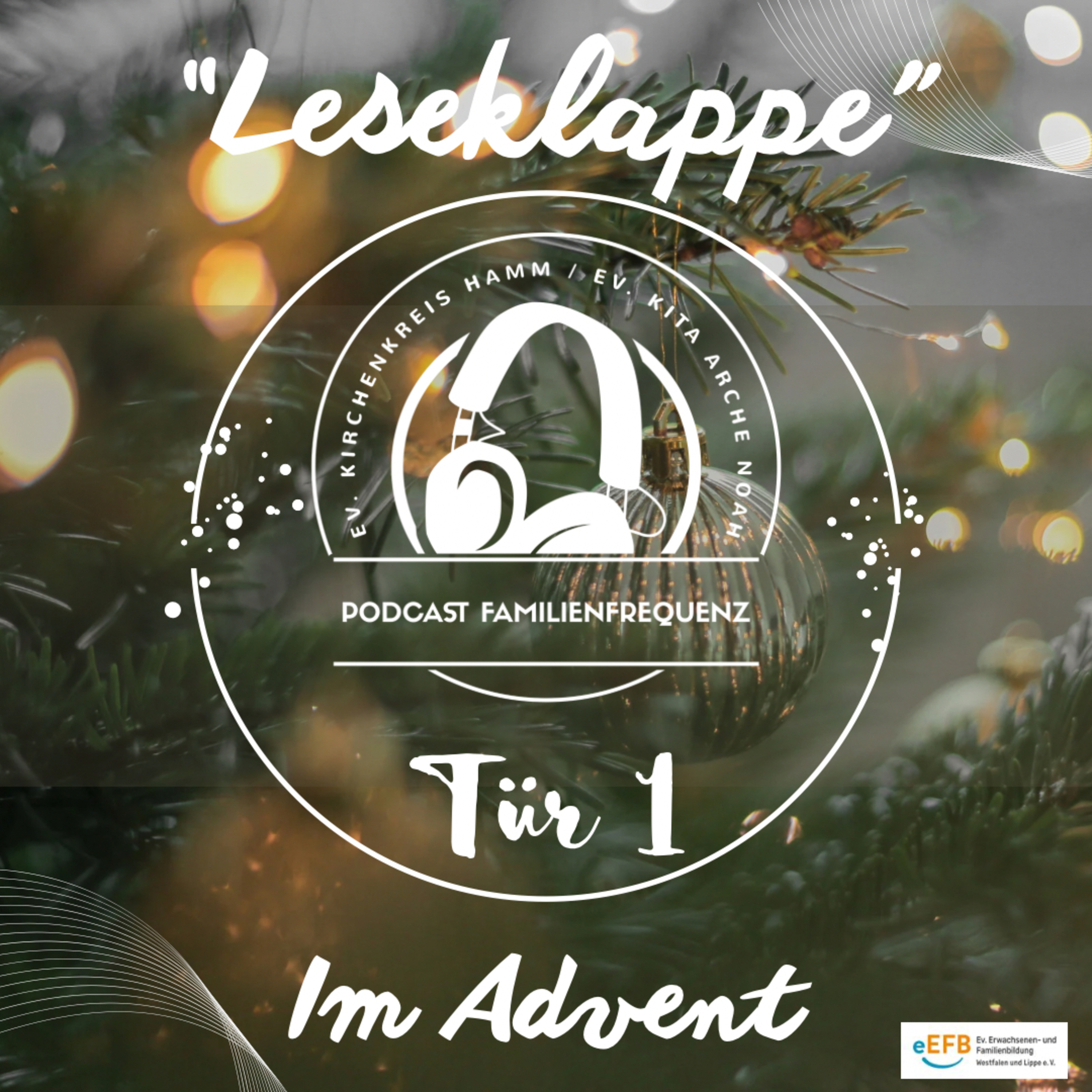 Podcast FamilienFrequenz / Ev. Kita Arche Noah