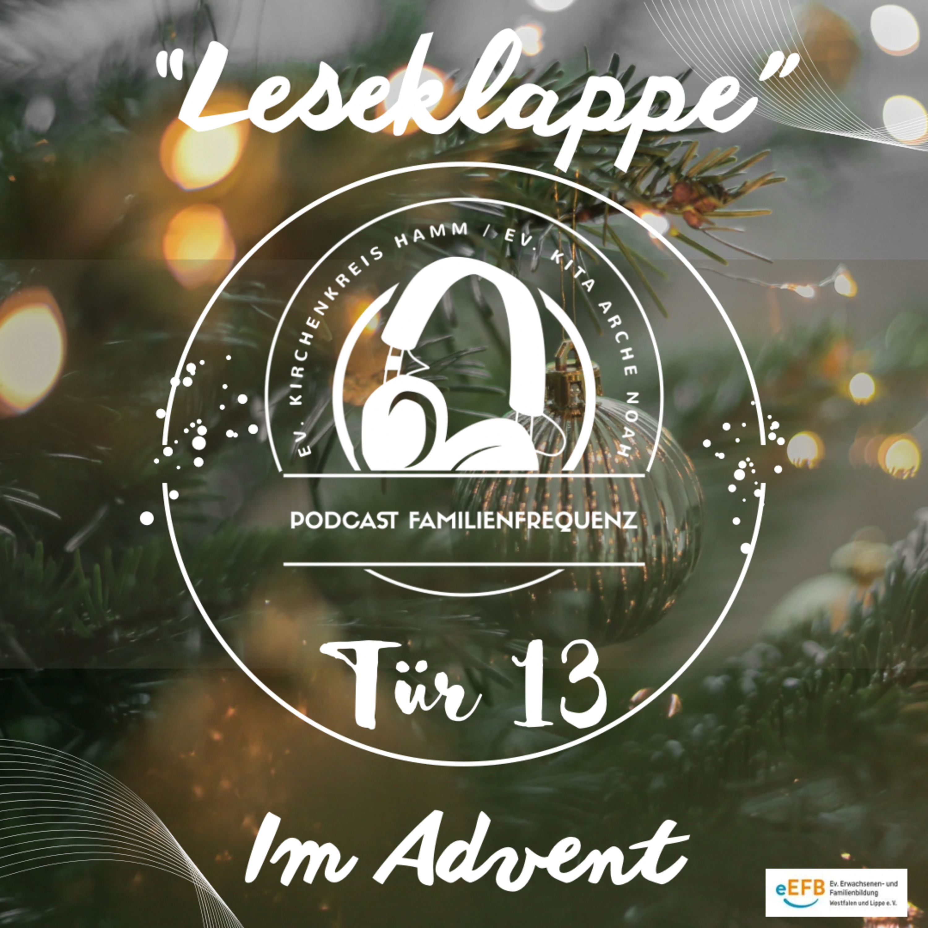Podcast FamilienFrequenz / Ev. Kita Arche Noah