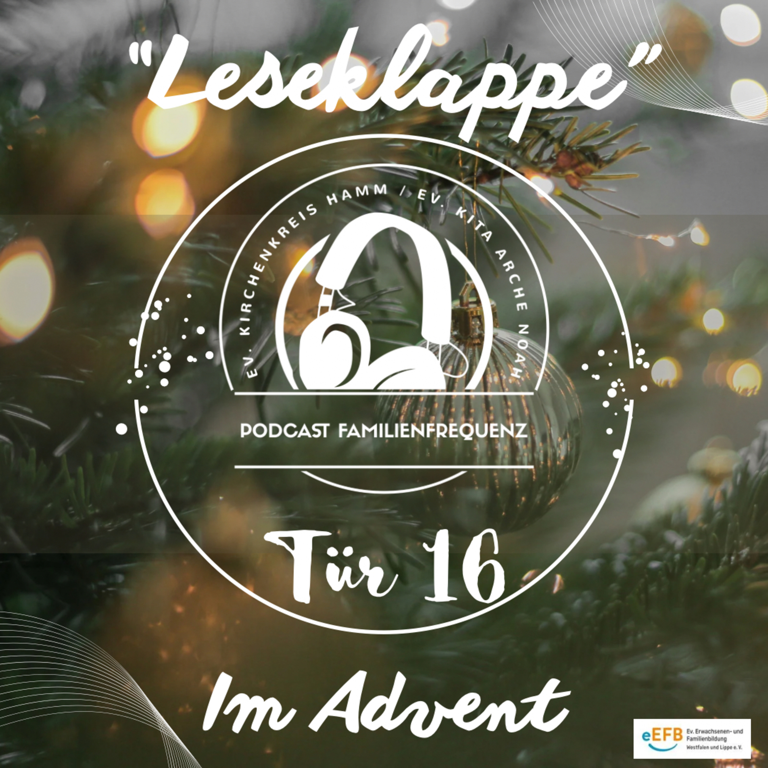 Podcast FamilienFrequenz / Ev. Kita Arche Noah