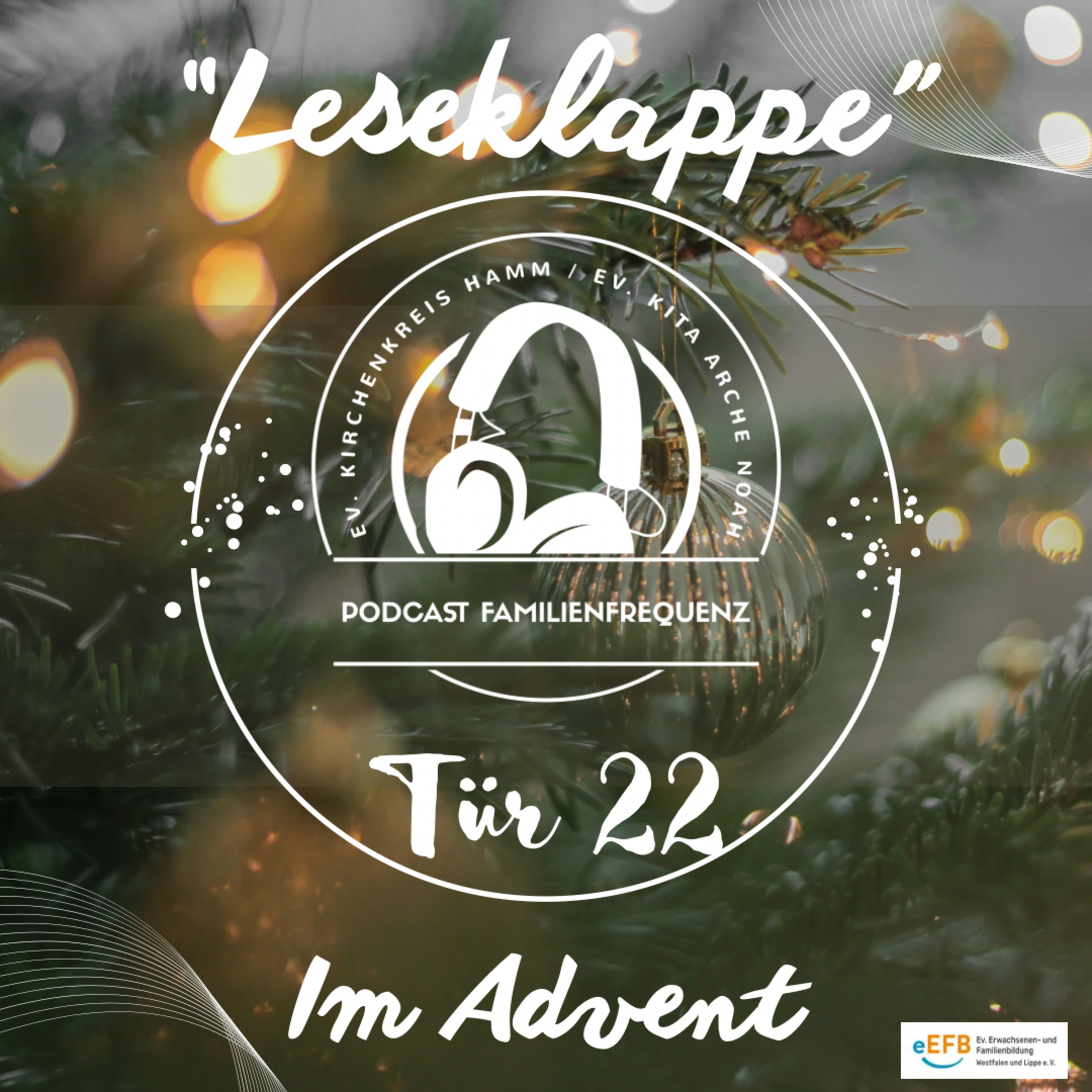 Podcast FamilienFrequenz / Ev. Kita Arche Noah