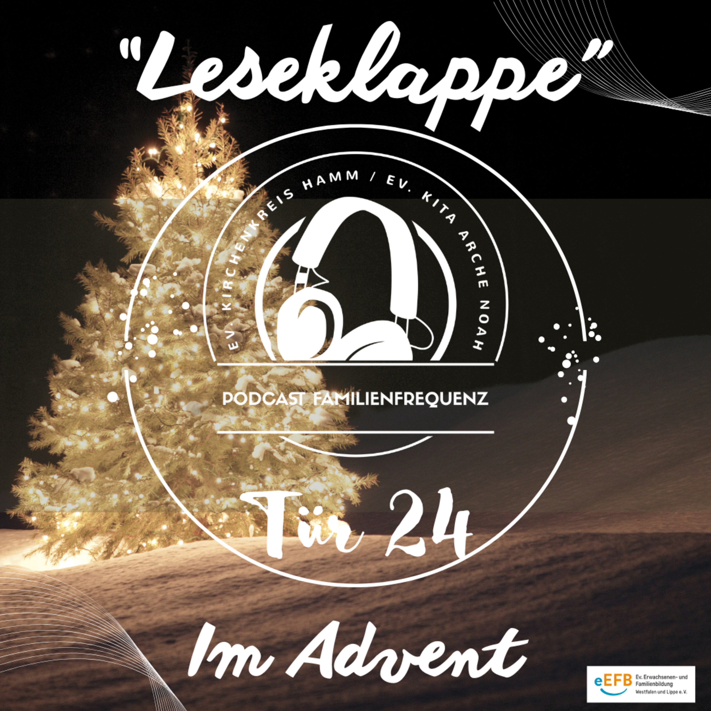 Podcast FamilienFrequenz / Ev. Kita Arche Noah