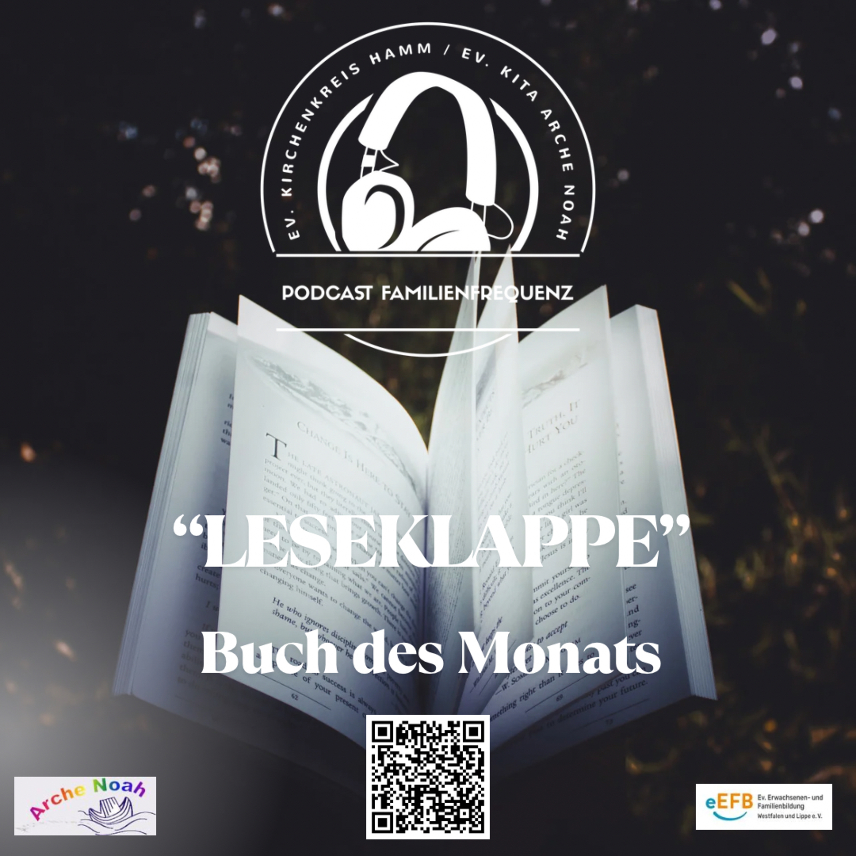 Podcast FamilienFrequenz / Ev. Kita Arche Noah