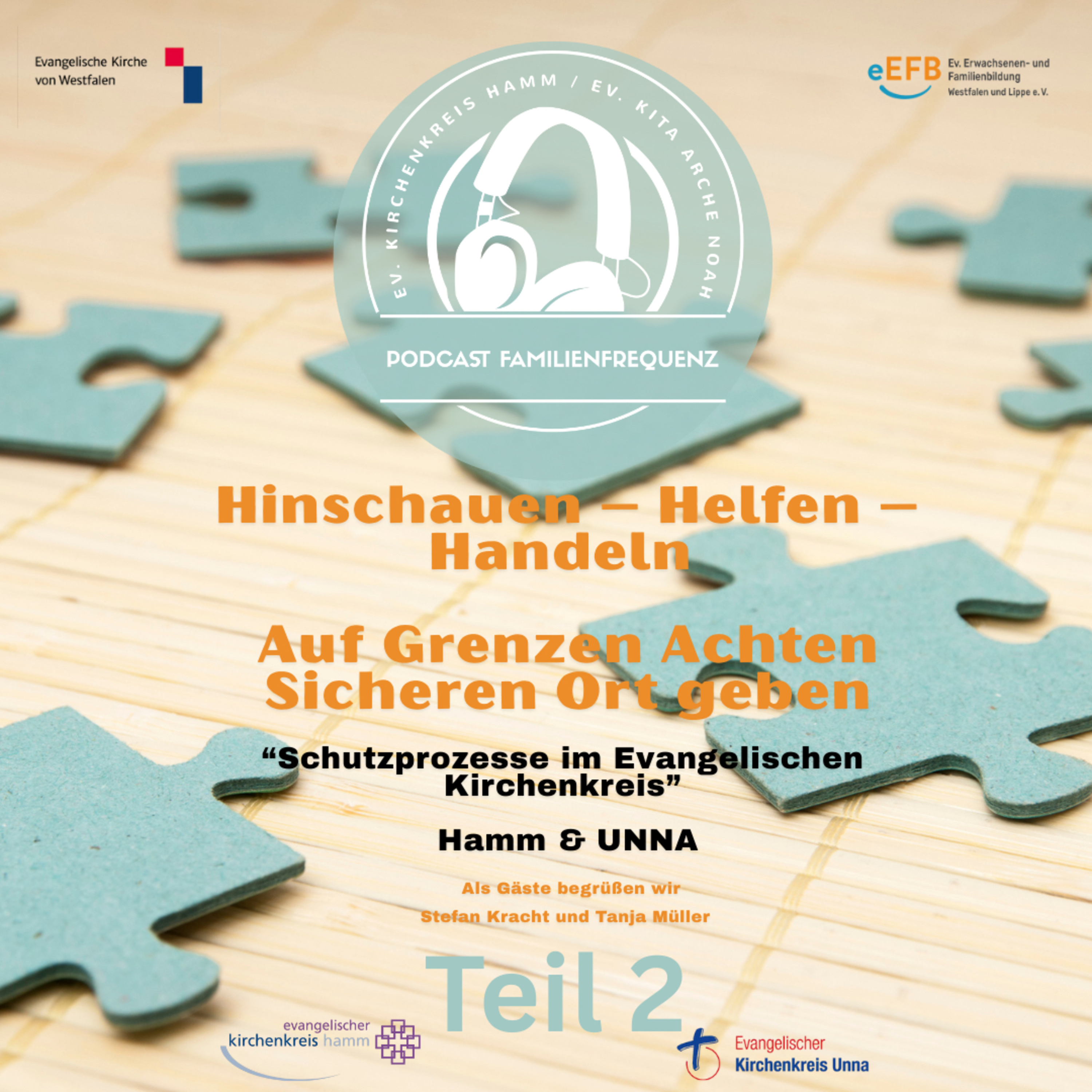 Podcast FamilienFrequenz / Ev. Kita Arche Noah