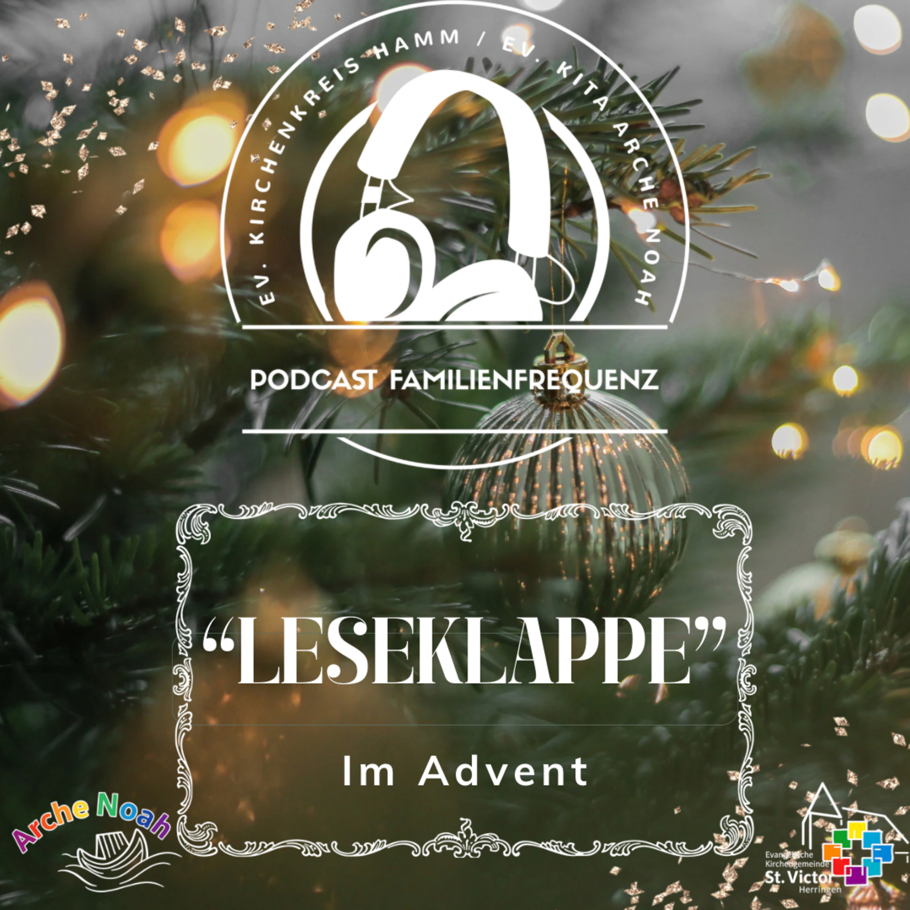 Podcast FamilienFrequenz / Ev. Kita Arche Noah