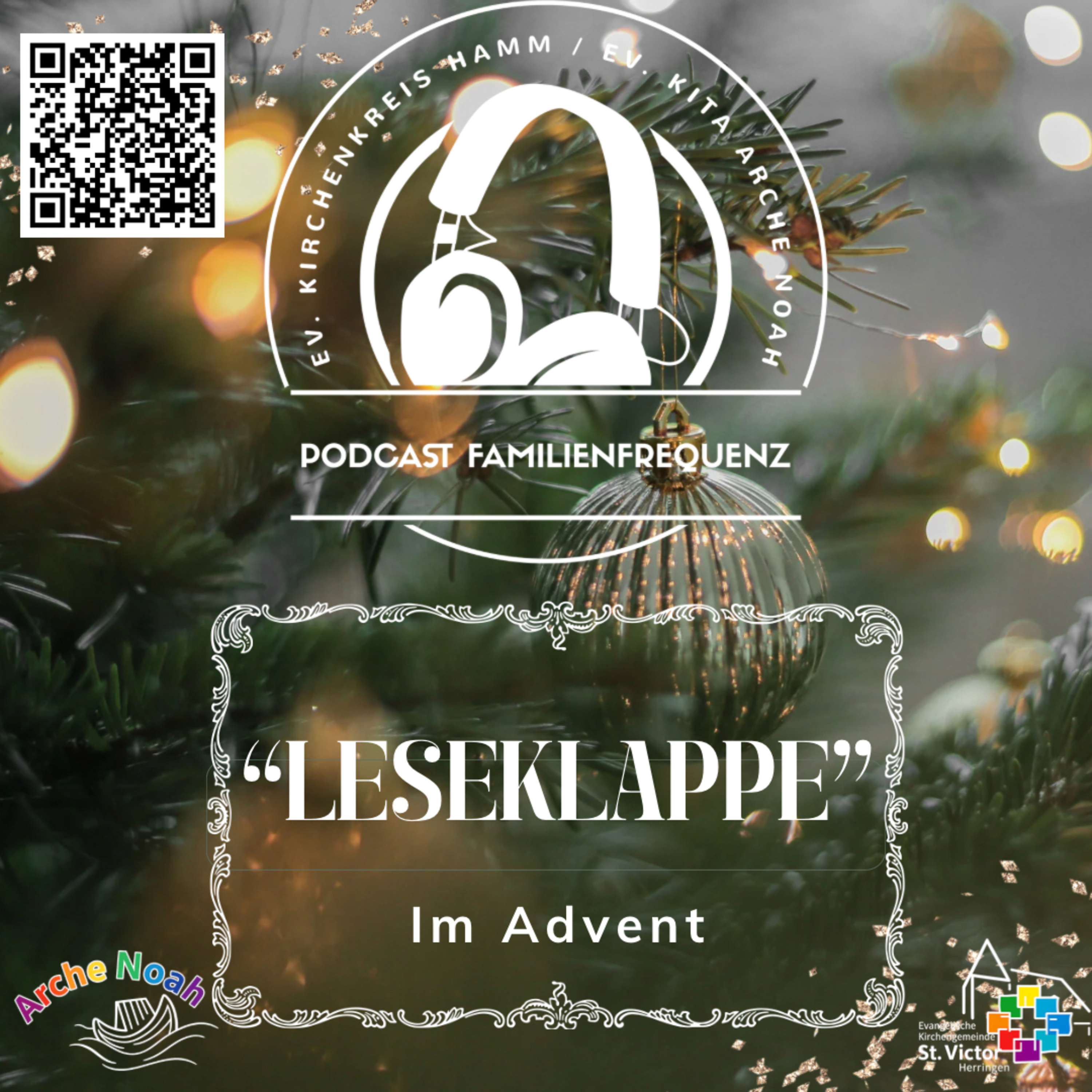 Podcast FamilienFrequenz / Ev. Kita Arche Noah