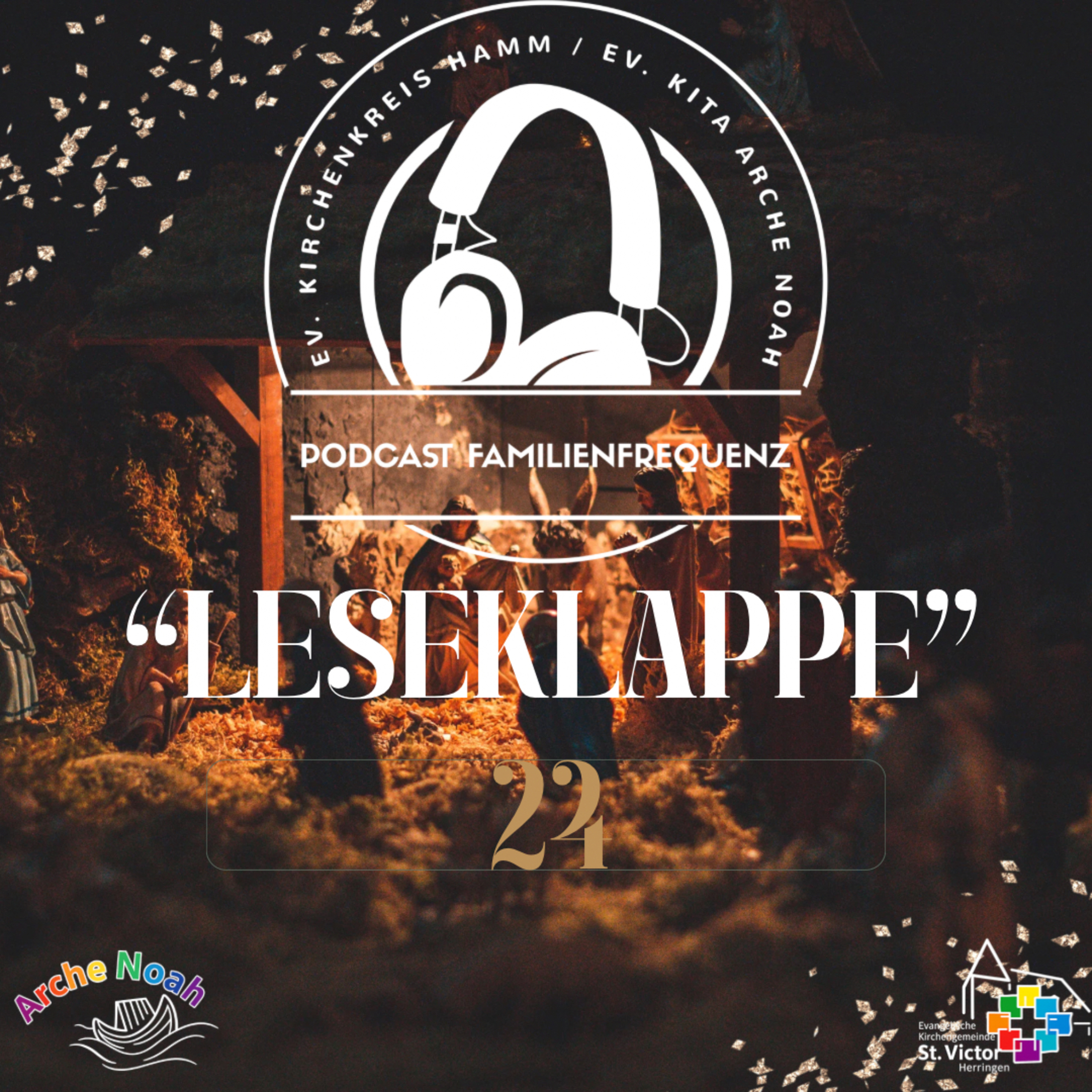 Podcast FamilienFrequenz / Ev. Kita Arche Noah