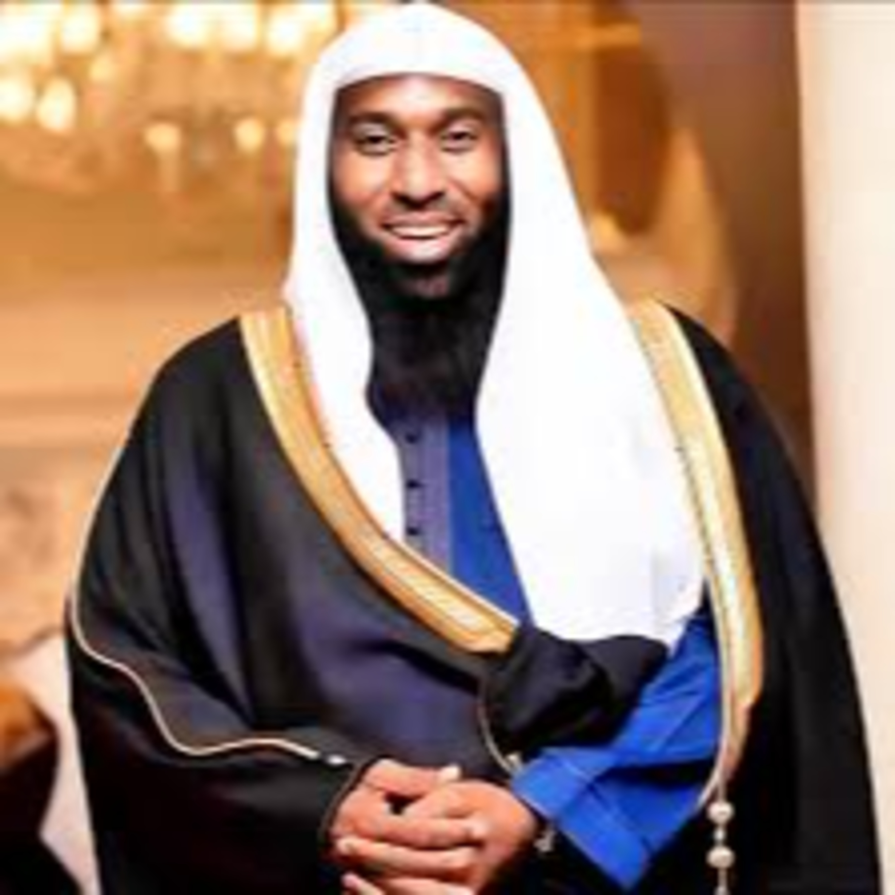 قصة يتم الرسول ﷺ (شاهد الوصف) - الشيخ بدر المشاري