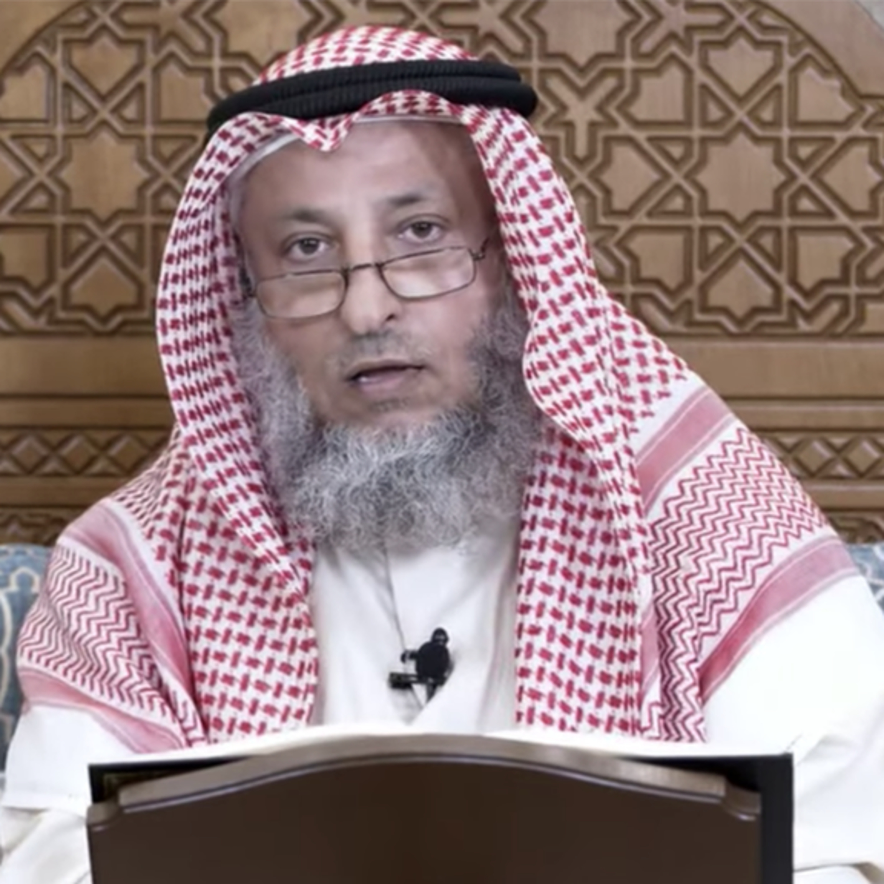 تفسير سورة البقرة الاية 186 - 184 | الشيخ عثمان الخميس