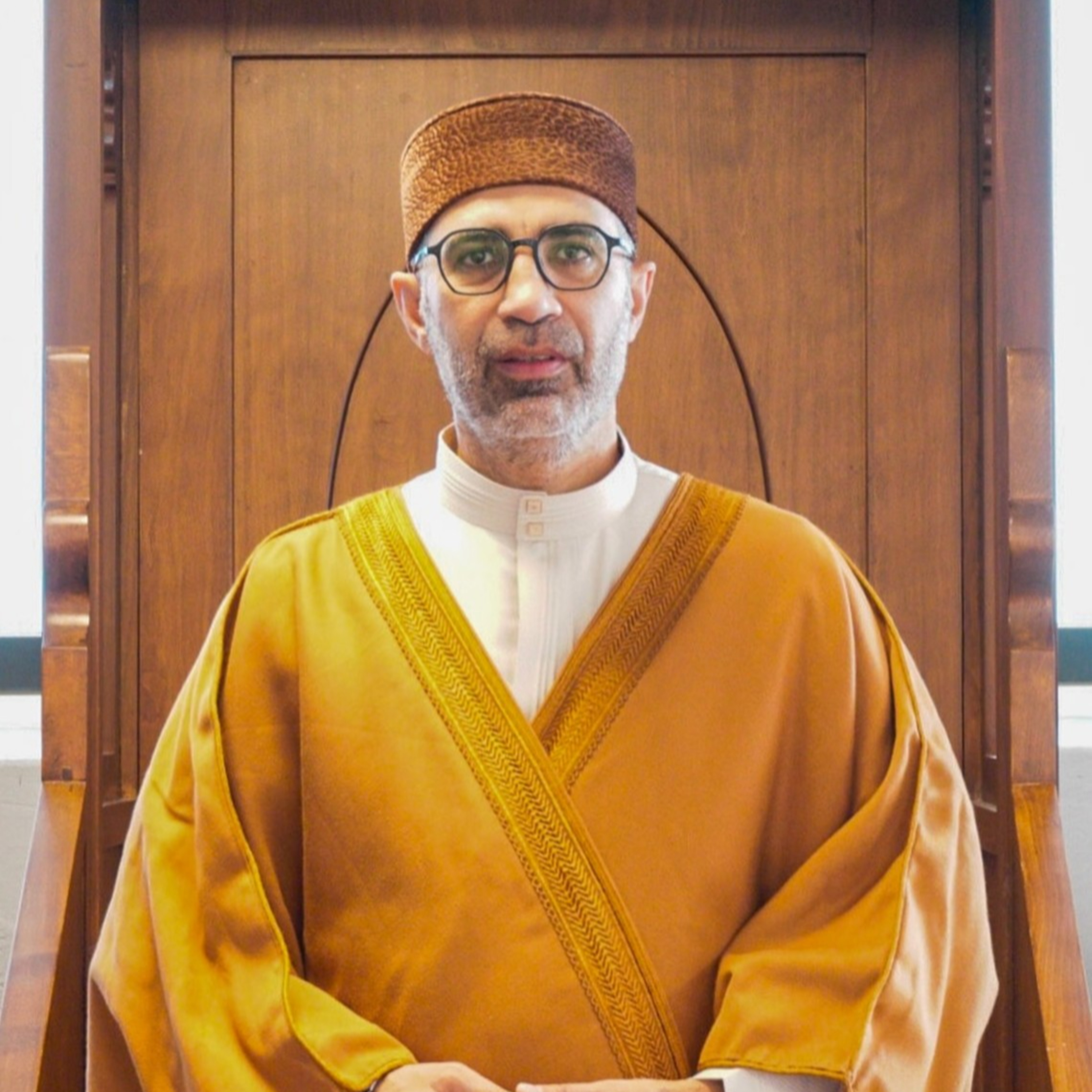 سلامة الصدر - الشيخ أسامه الديري episode artwork