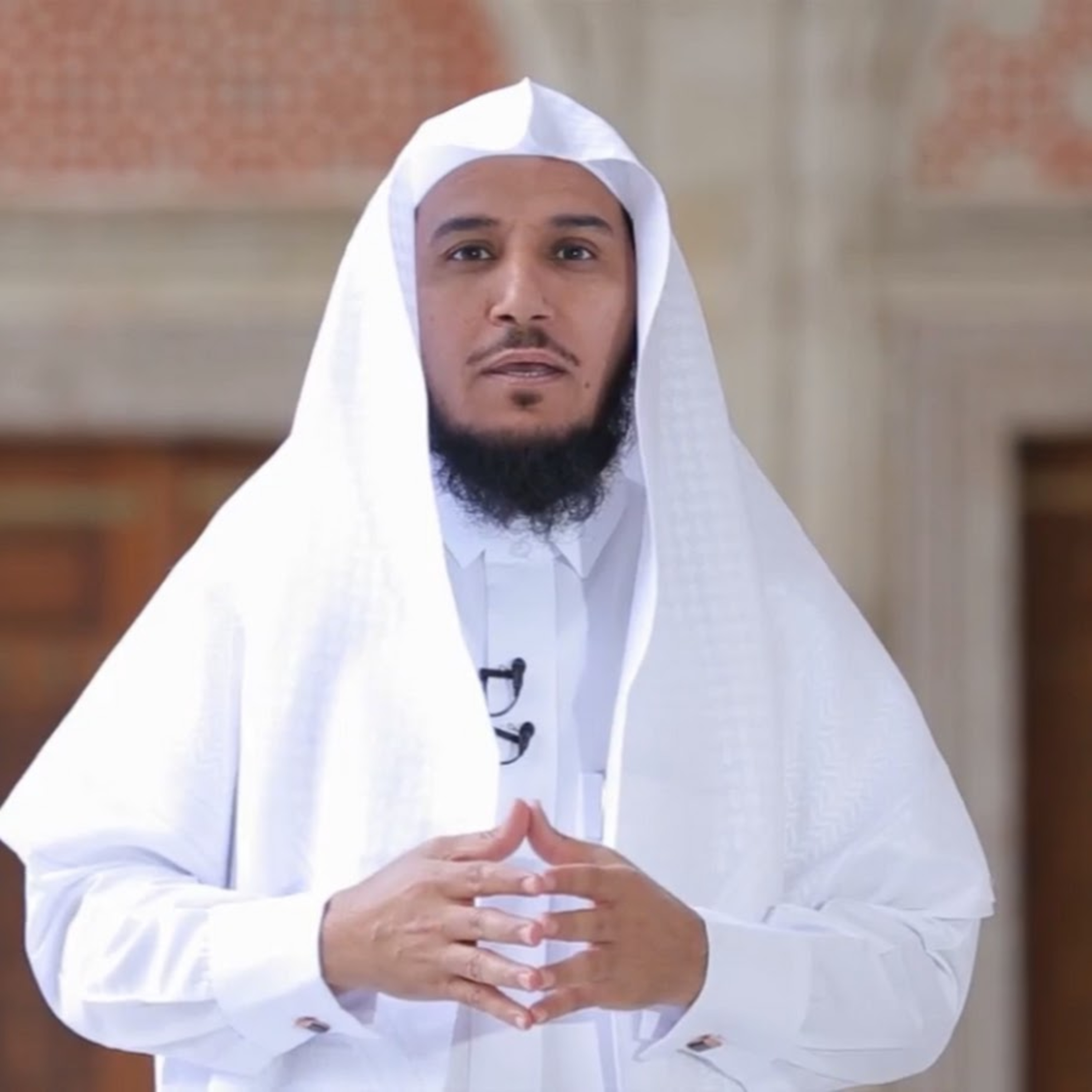 حب الصحابة للنبي - الشيخ إبراهيم الزبيدي