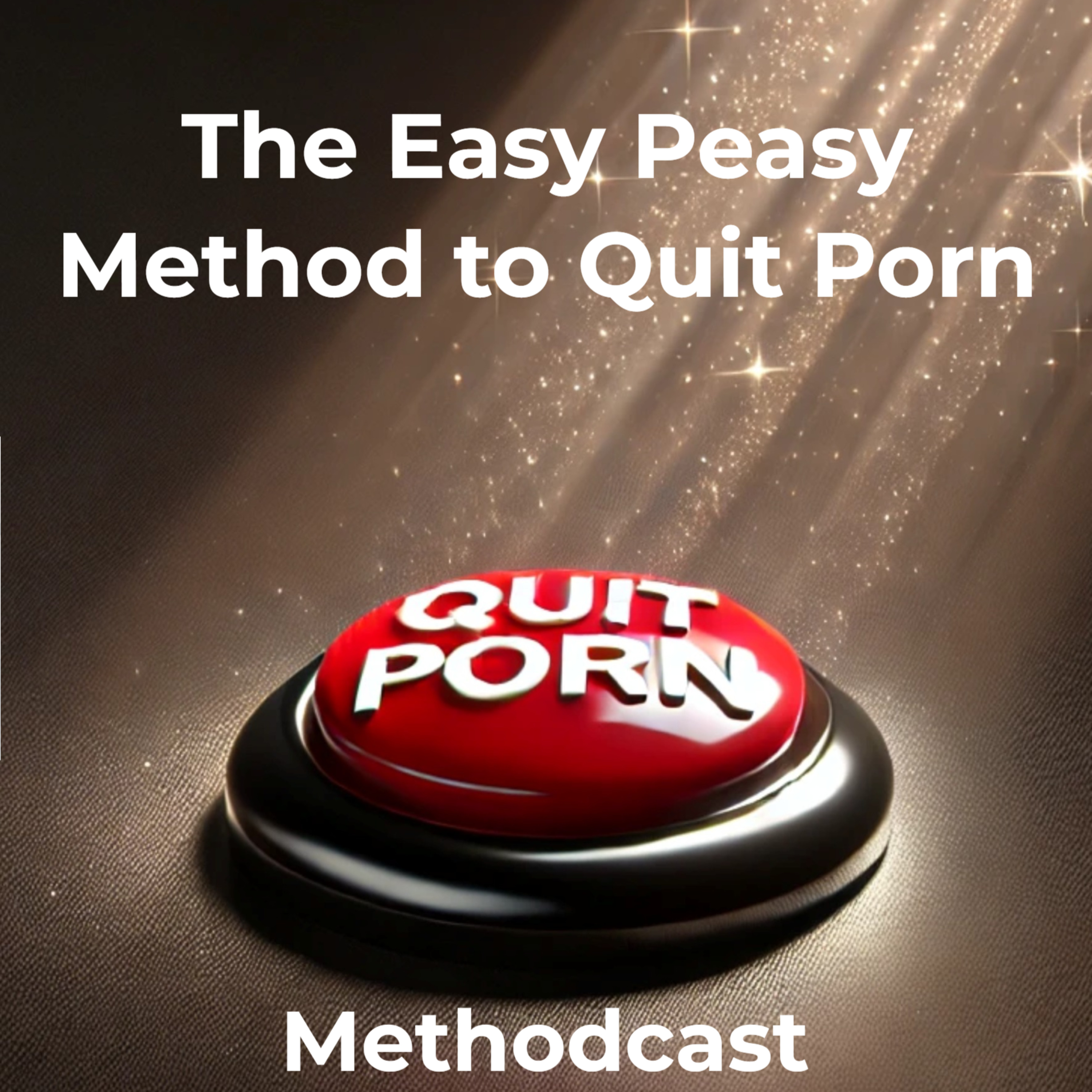 Quit Porn Effortlessly! The Easy Peasy Method (Methodcast) Escape Sex Addiction!