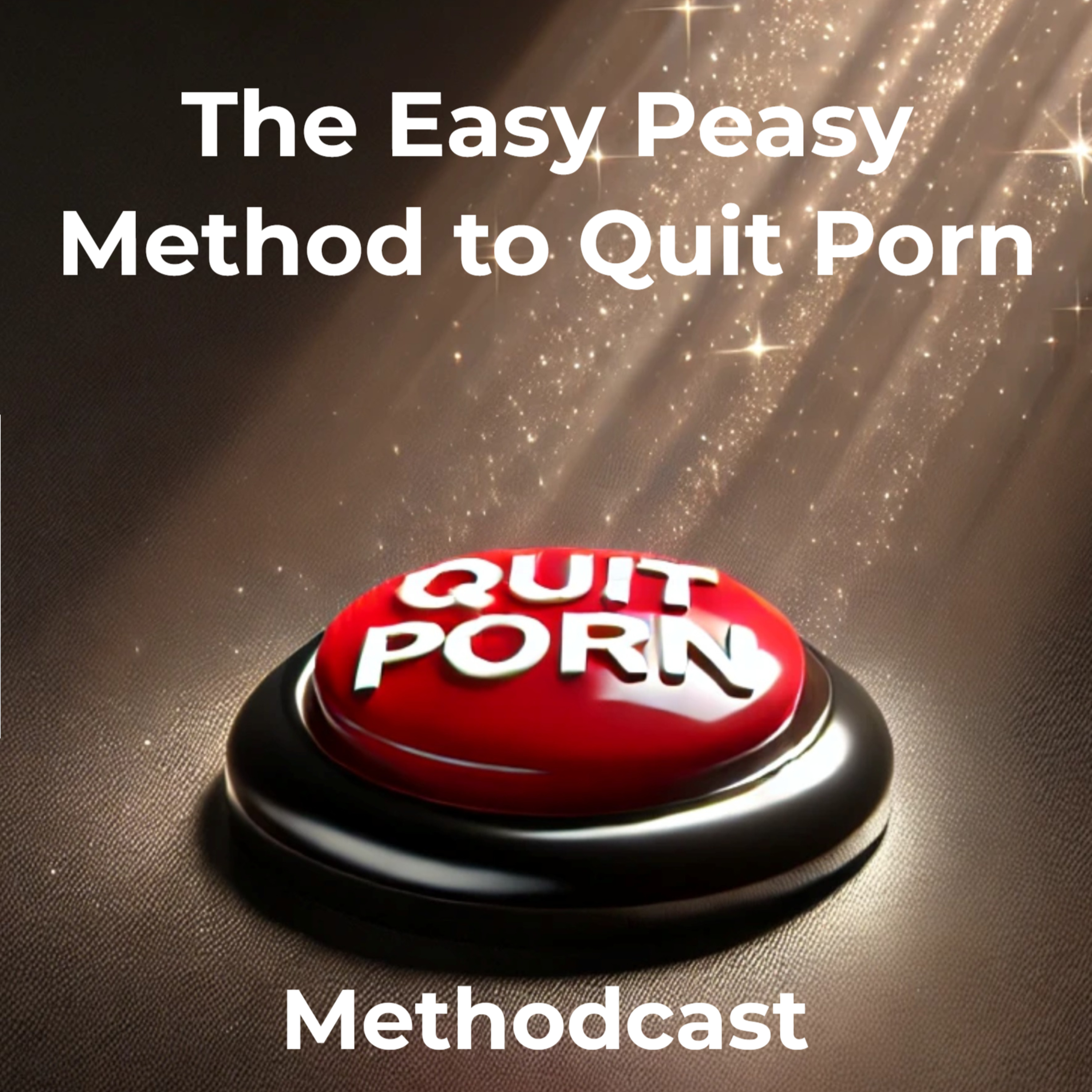 Quit Porn Effortlessly! The Easy Peasy Method (Methodcast) Escape Sex Addiction!