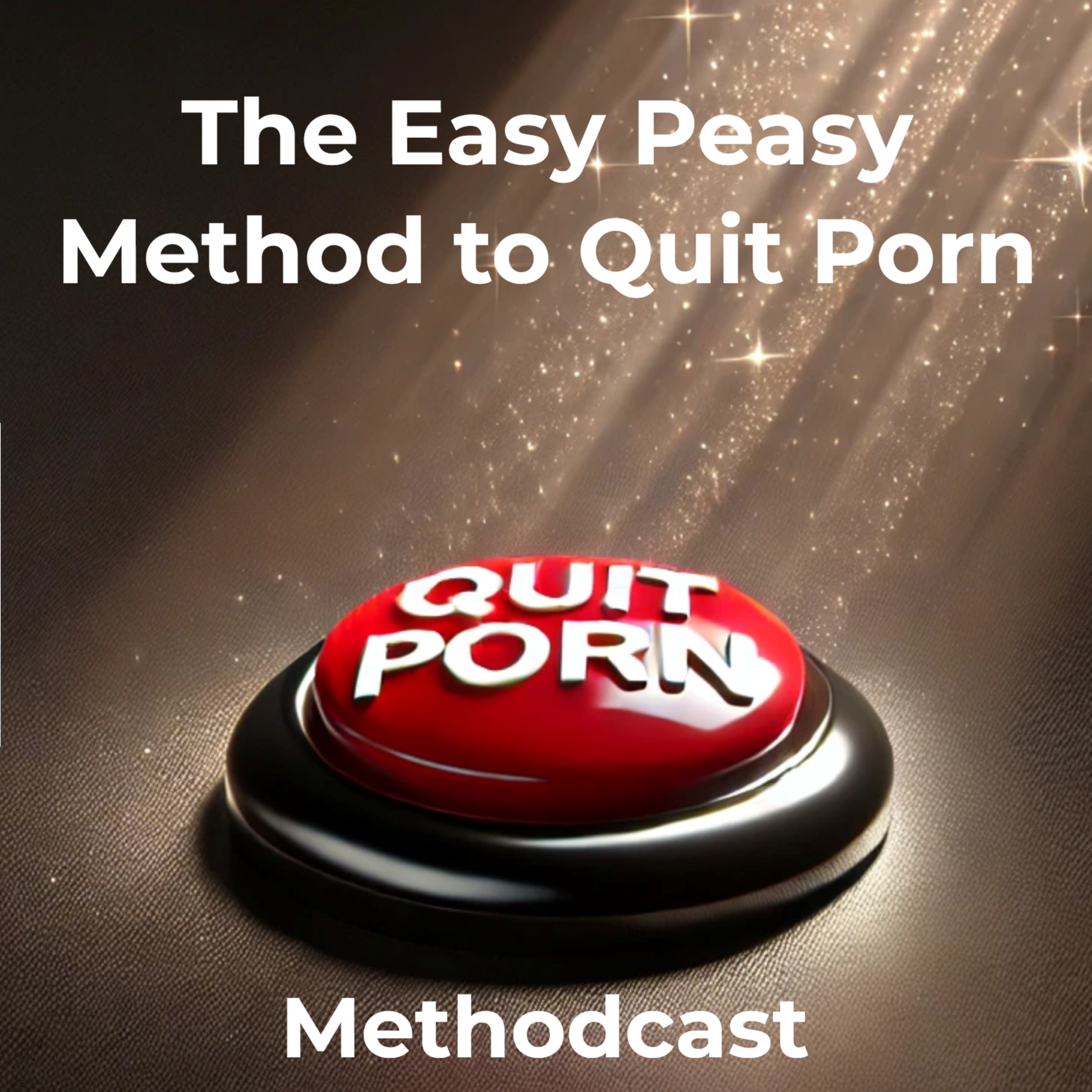 Quit Porn Effortlessly! The Easy Peasy Method (Methodcast) Escape Sex Addiction!