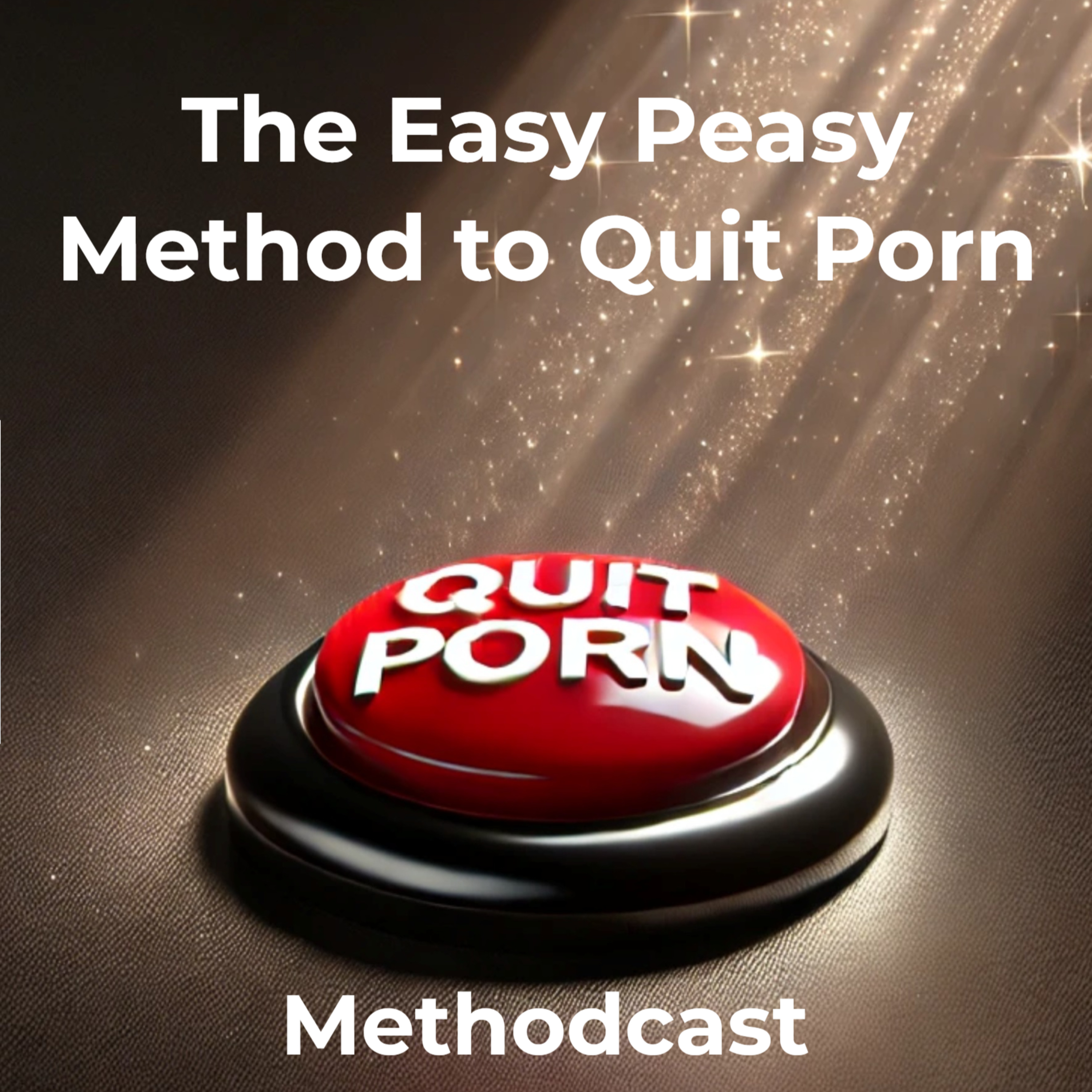 Quit Porn Effortlessly! The Easy Peasy Method (Methodcast) Escape Sex Addiction!