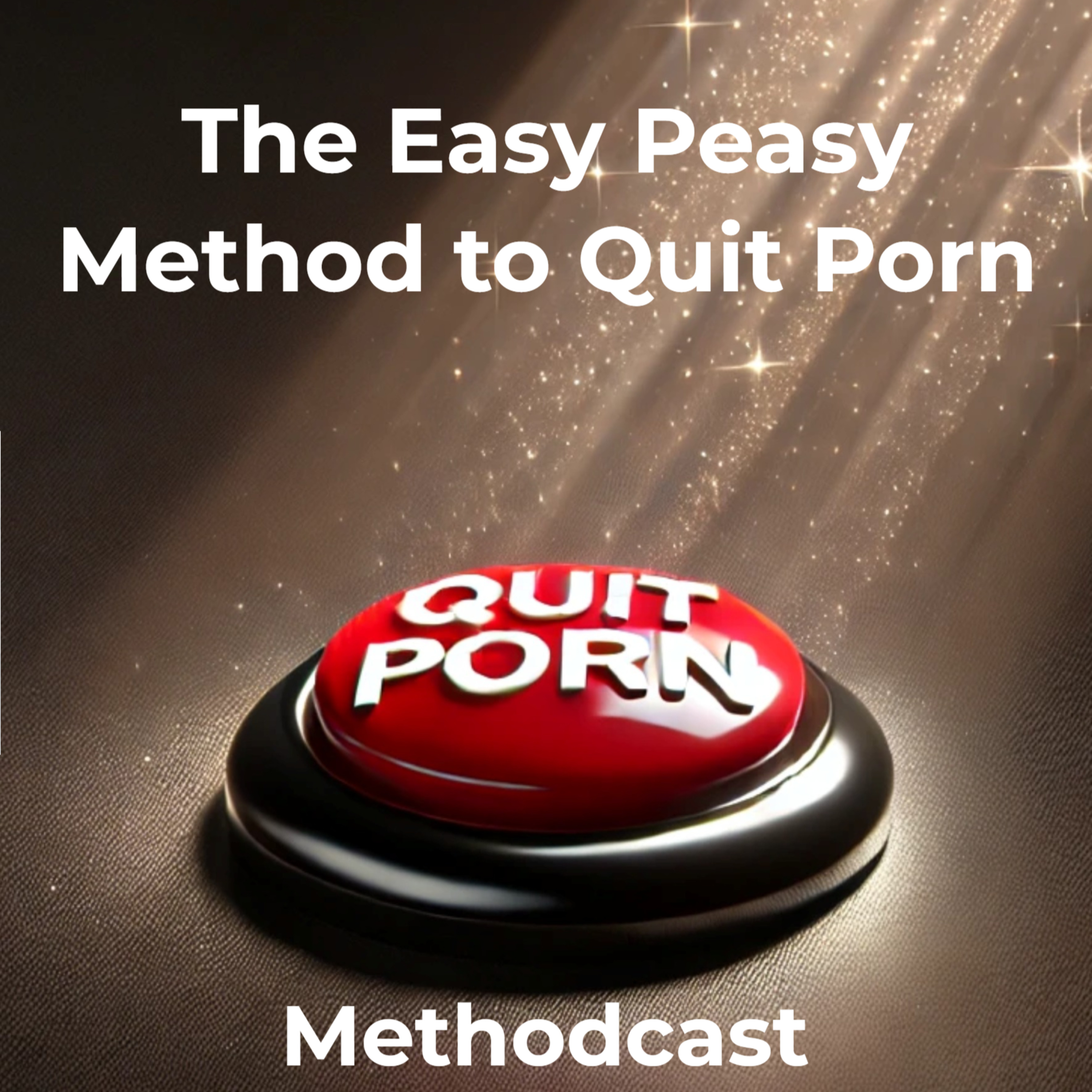 Quit Porn Effortlessly! The Easy Peasy Method (Methodcast) Escape Sex Addiction!