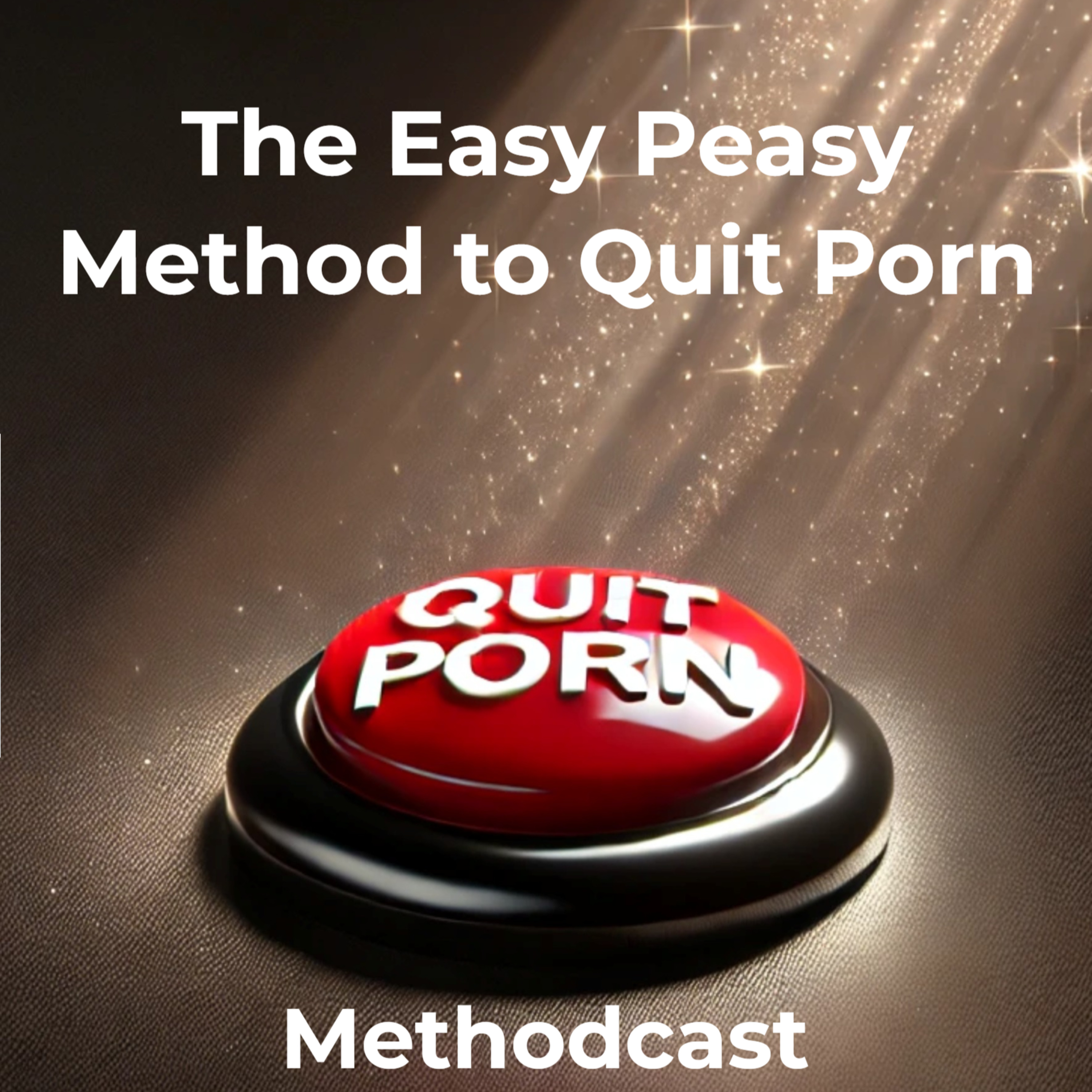 Quit Porn Effortlessly! The Easy Peasy Method (Methodcast) Escape Sex Addiction!