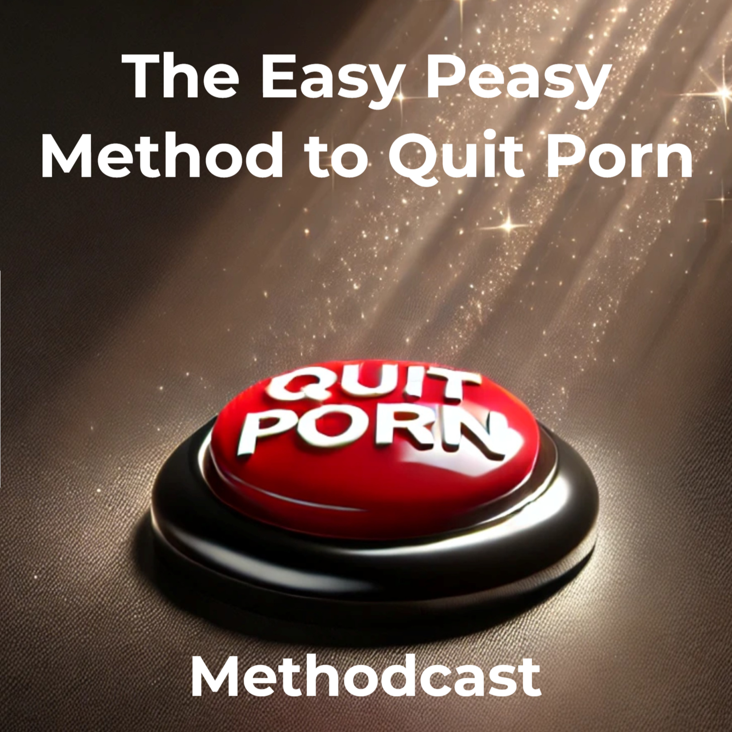 Quit Porn Effortlessly! The Easy Peasy Method (Methodcast) Escape Sex Addiction!