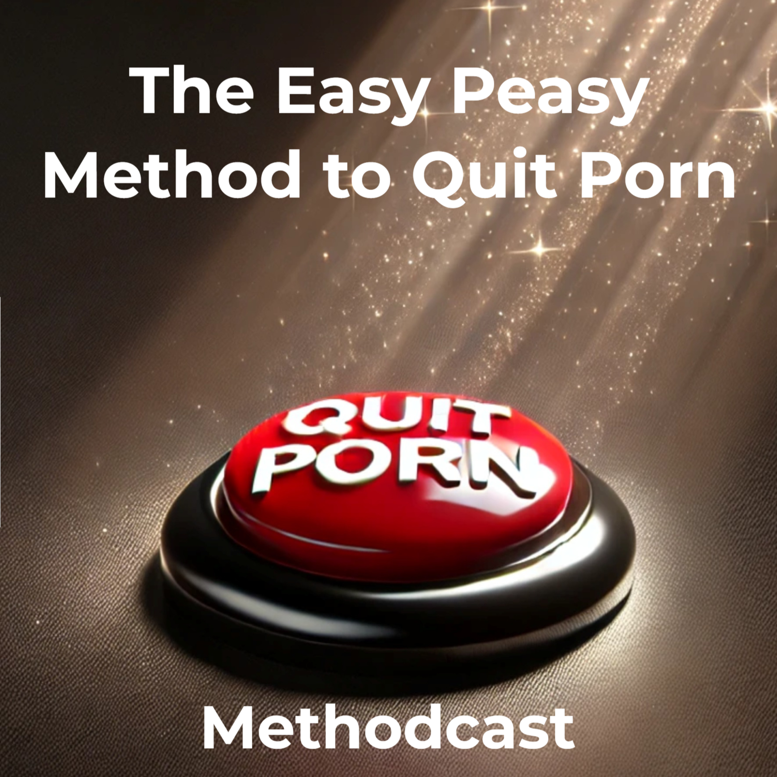 Quit Porn Effortlessly! The Easy Peasy Method (Methodcast) Escape Sex Addiction!