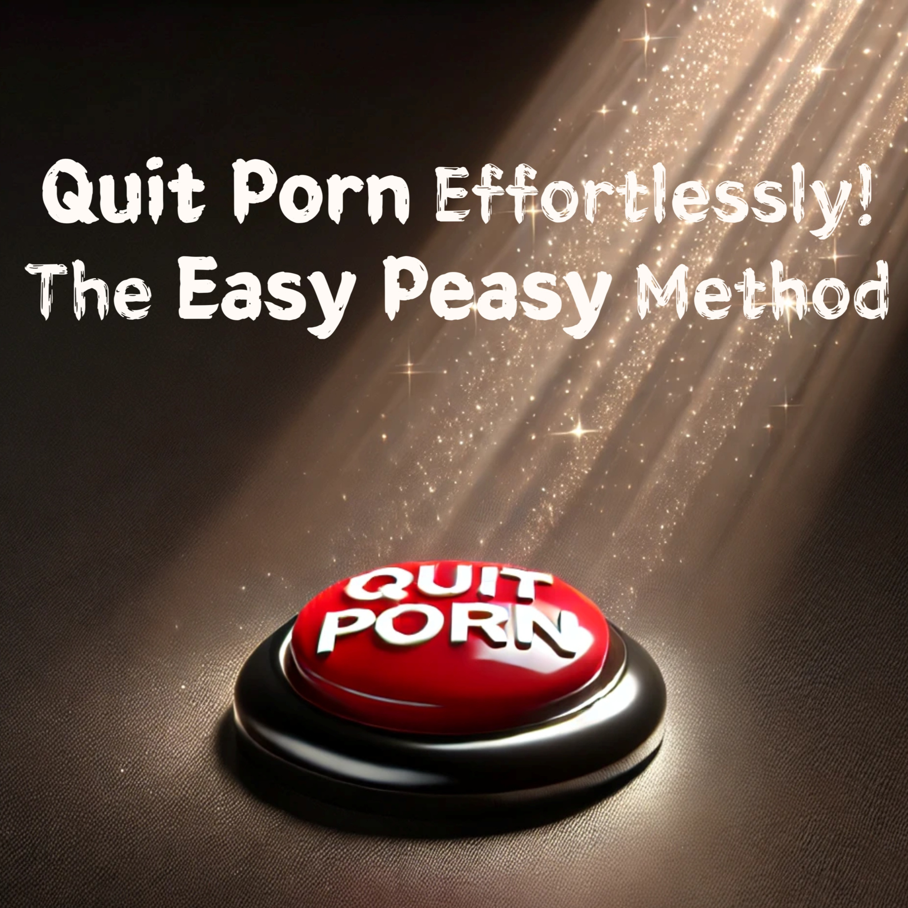 Quit Porn Effortlessly! The Easy Peasy Method (Methodcast) Escape Sex Addiction!