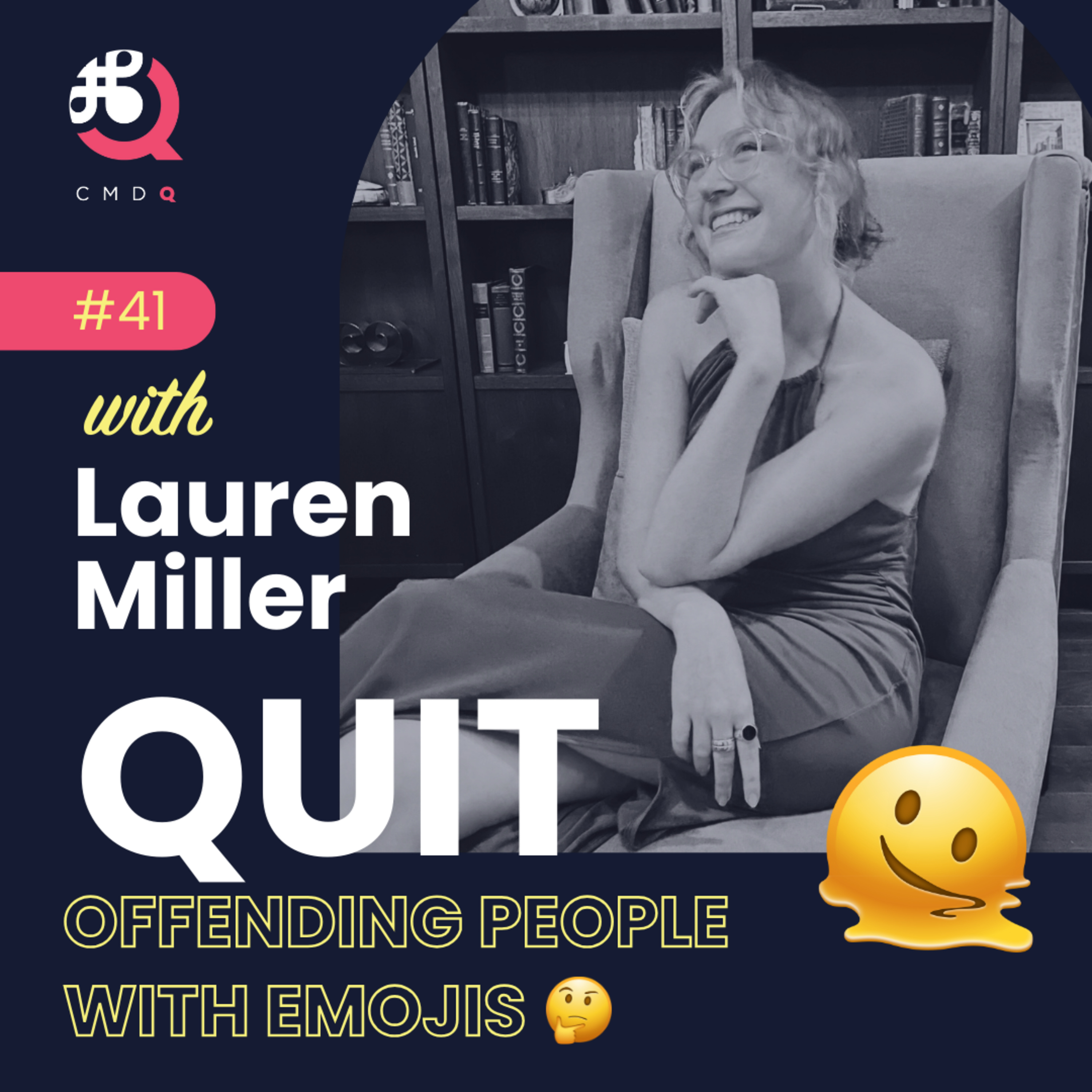 Quit Offending People With Emojis w/ Lauren Miller