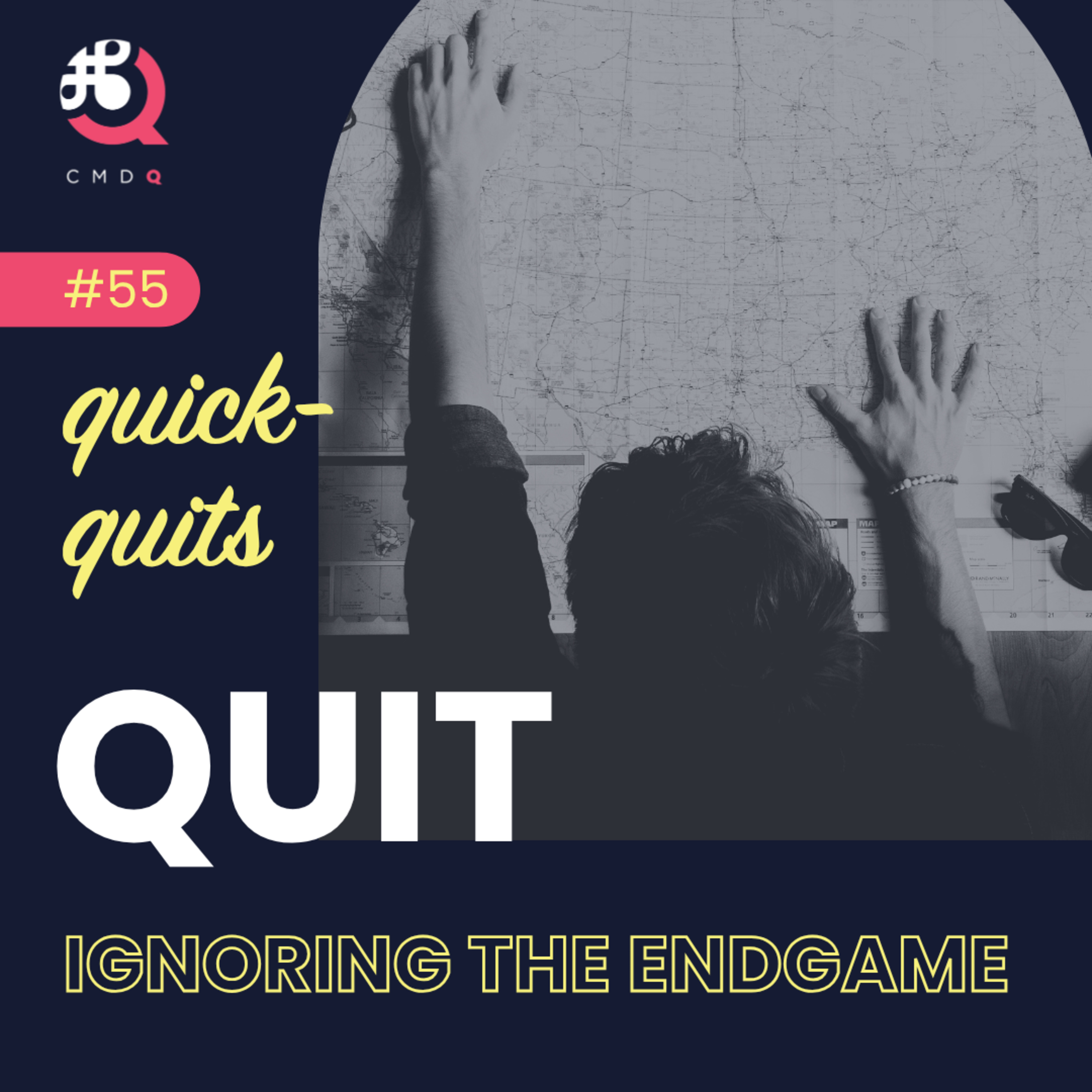 Quit Ignoring The Endgame
