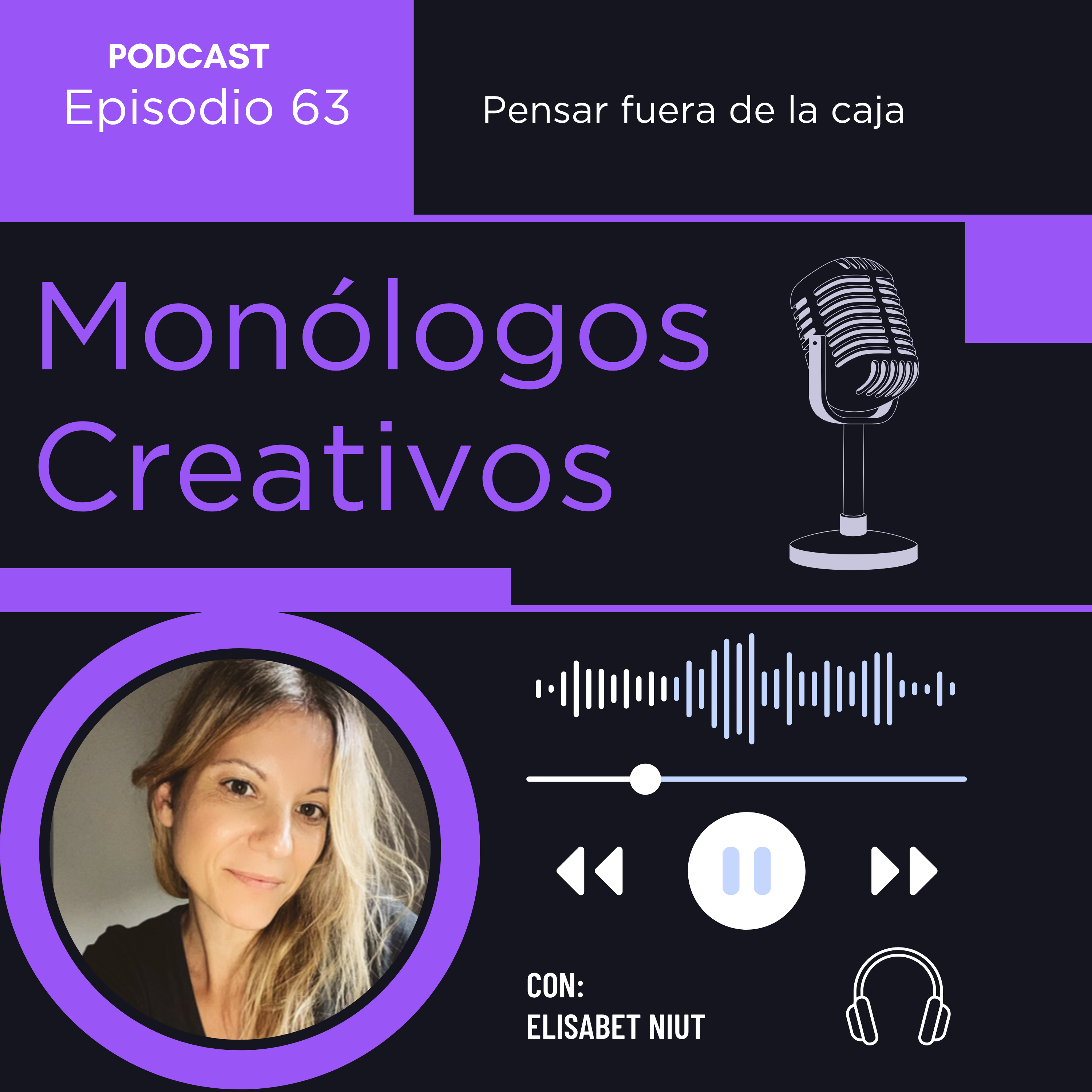 Portada de Monólogos Creativos