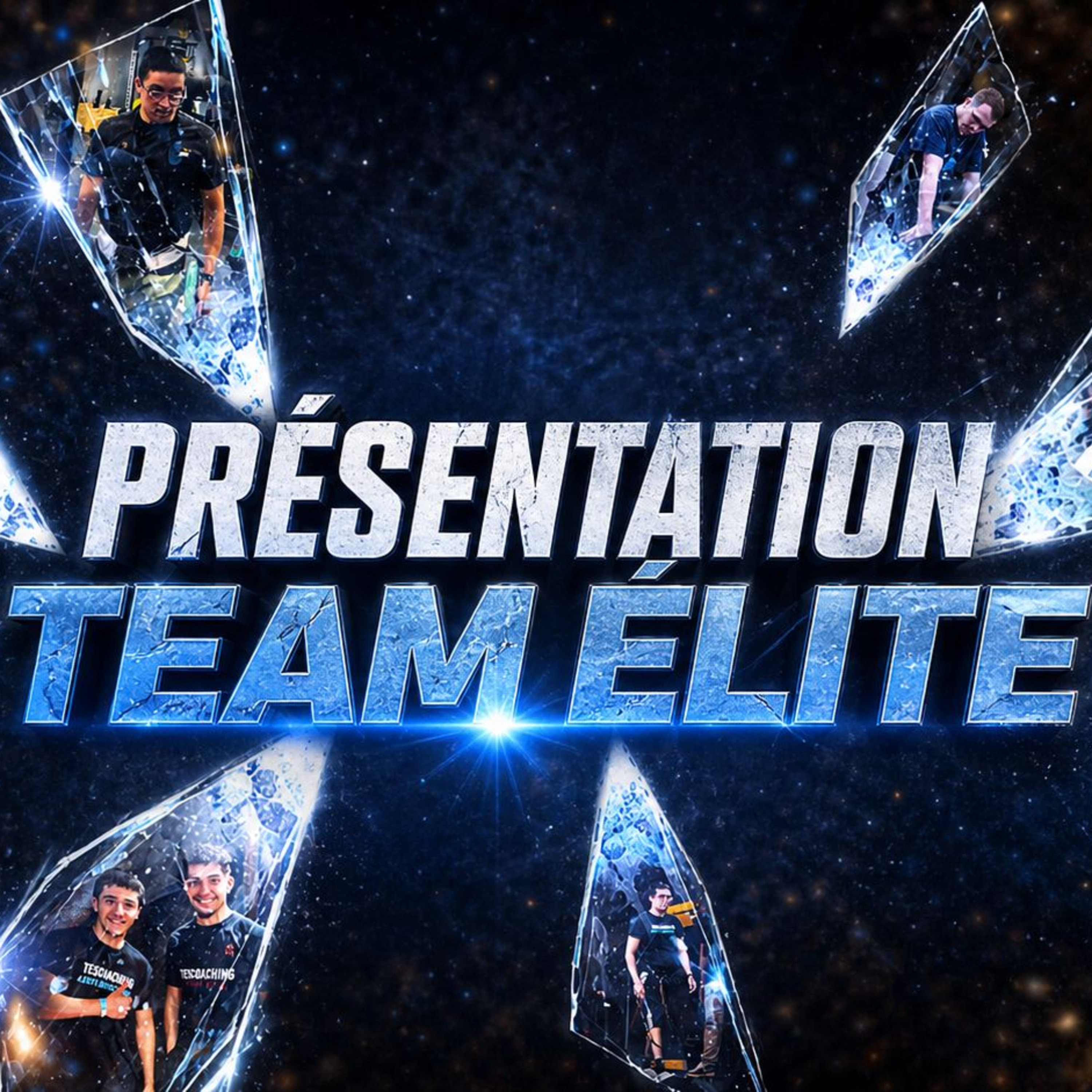 Notre équipe pour les championnats de France de Street-Lifting episode artwork