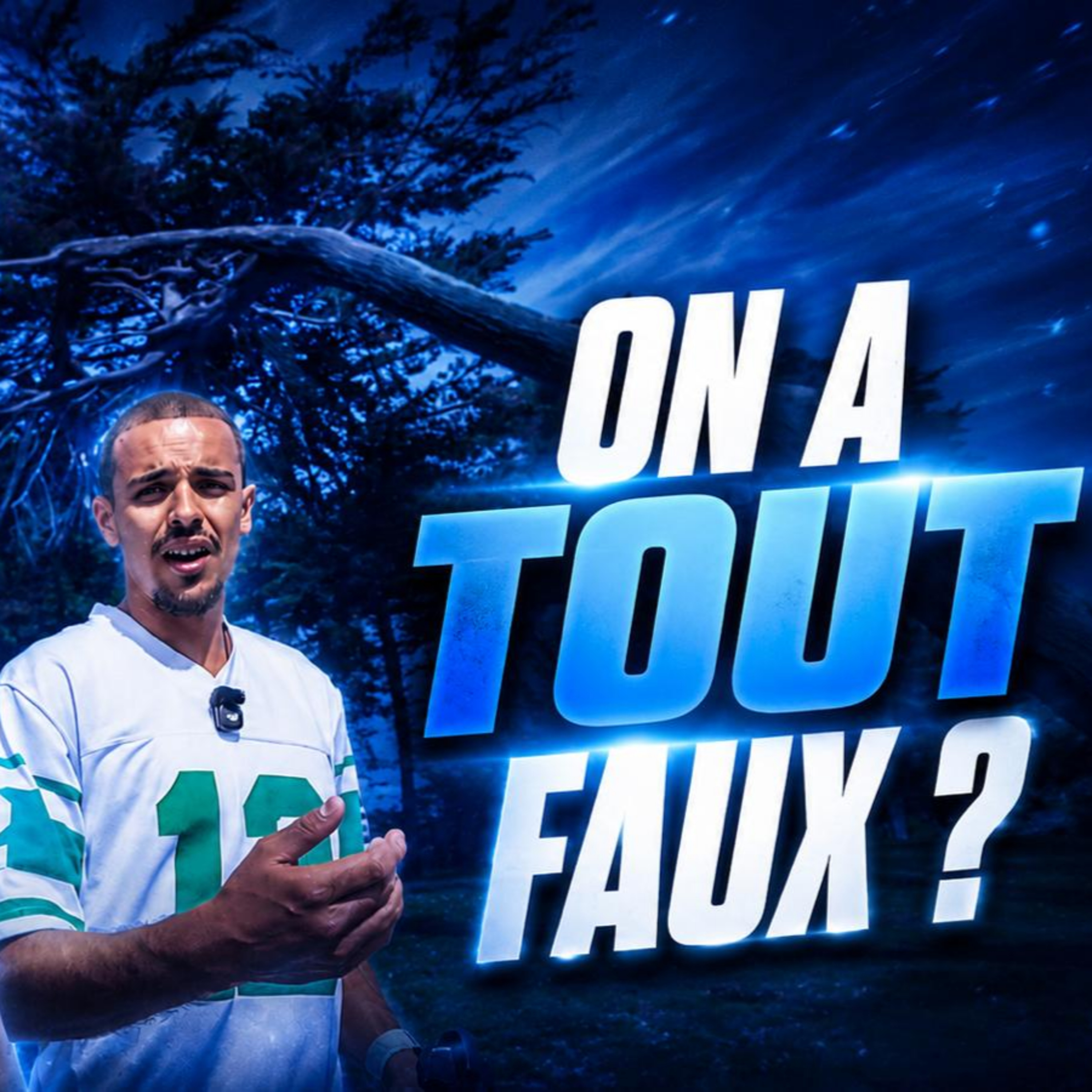 Hygiène de vie & nutrition en Street-lifting : tout ce qu'il faut savoir episode artwork