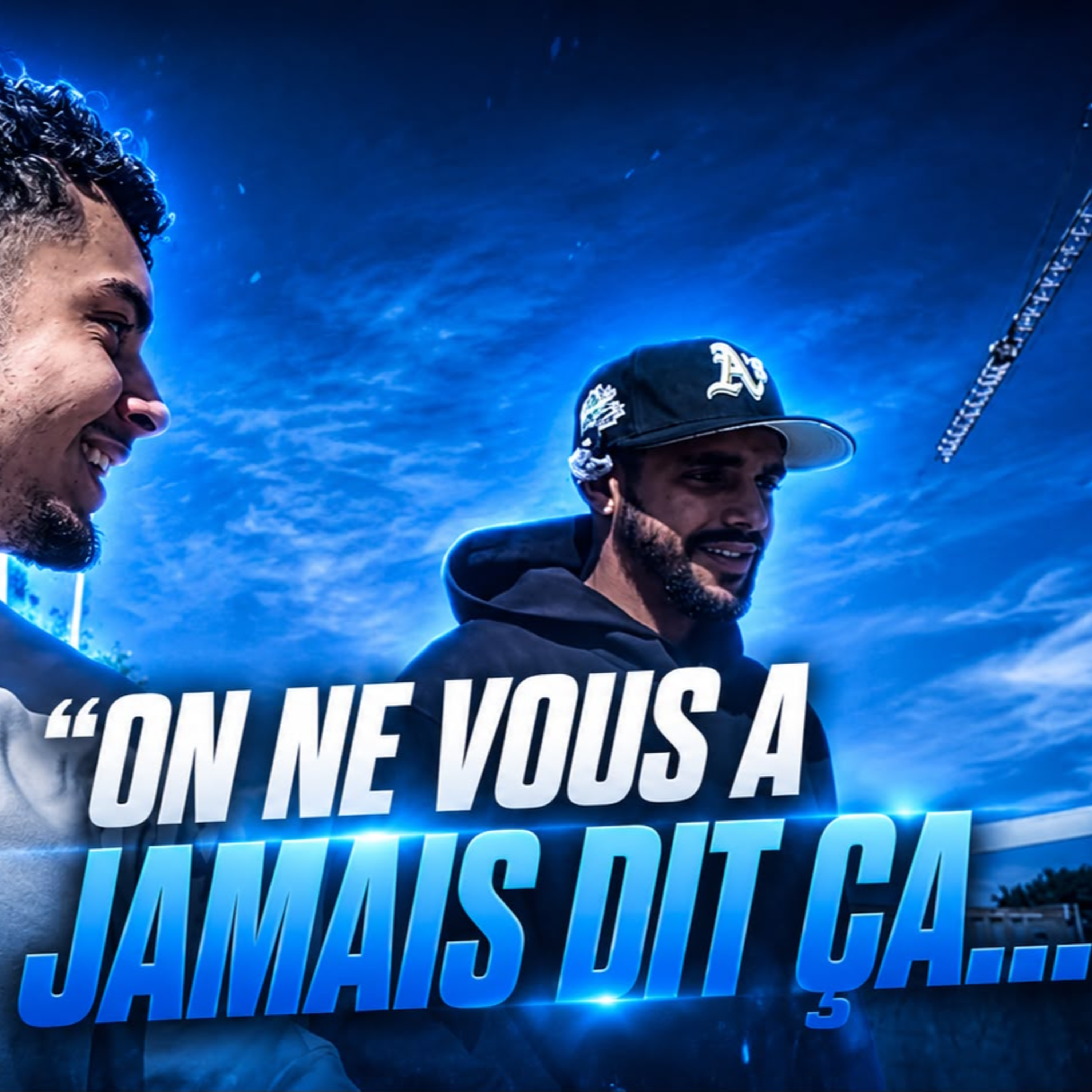 Comment optimiser son style de vie pour performer en Street-Lifting (Episode 21) episode artwork