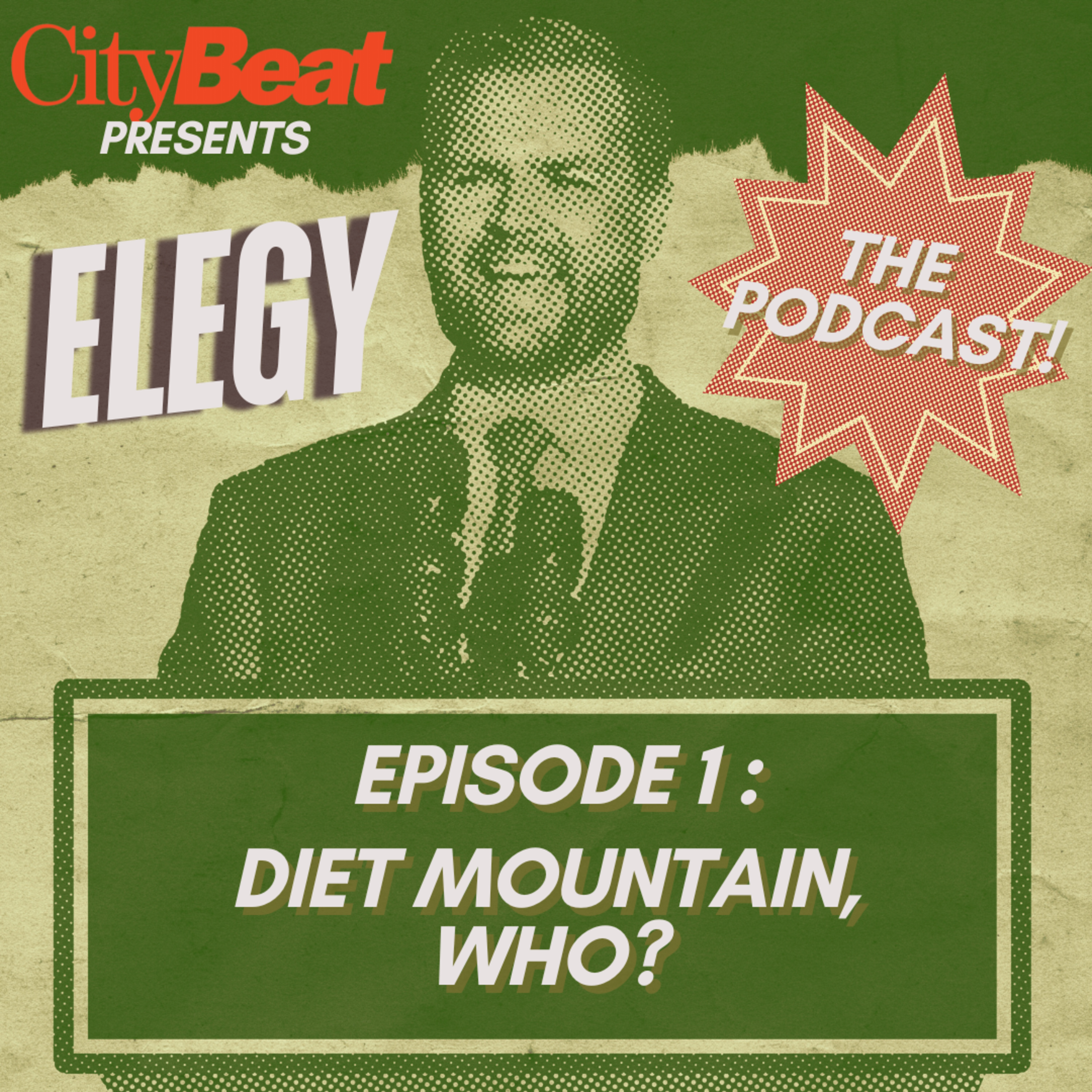 Ep. 1: Diet Mountain, Who? episode artwork