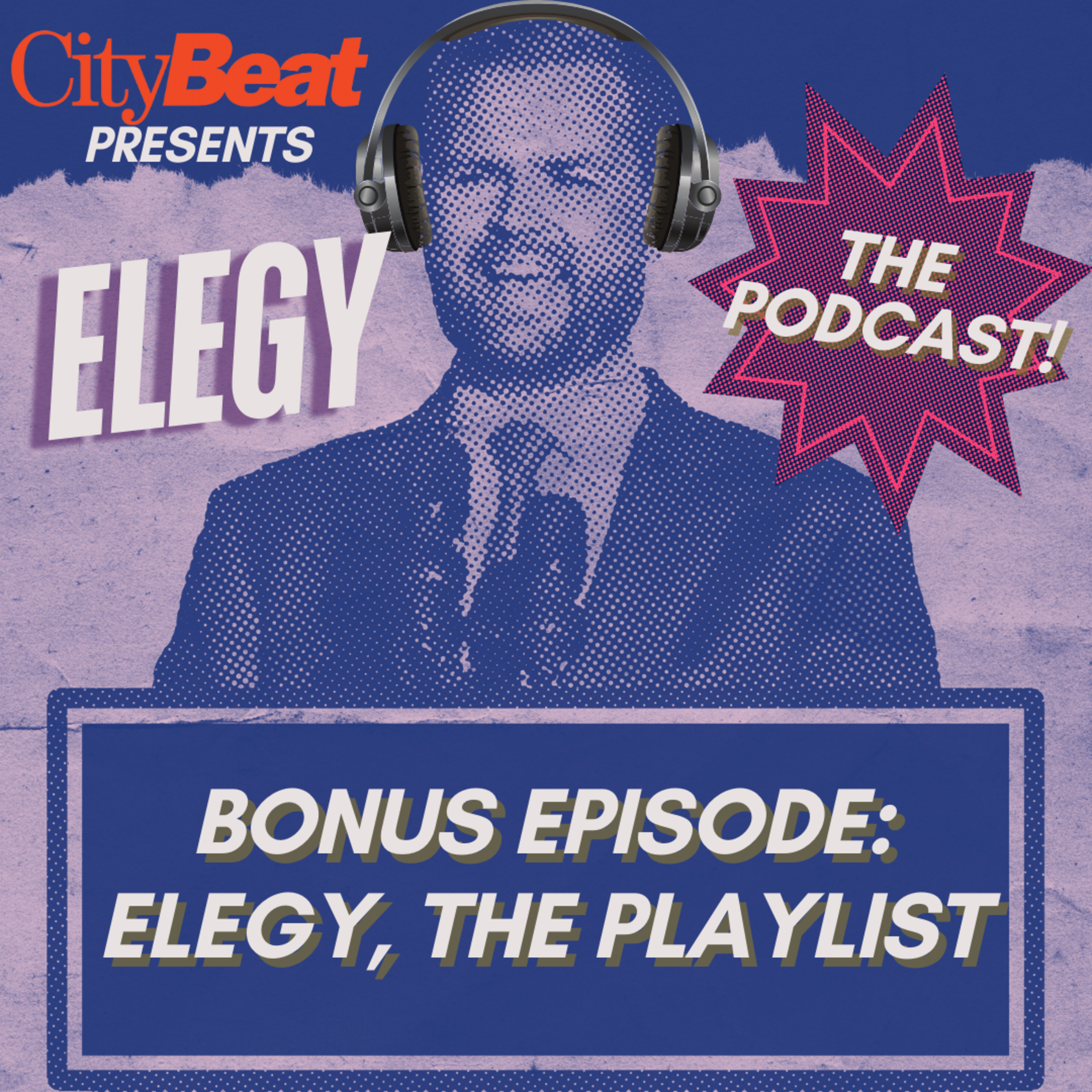 BONUS: Elegy, The Playlist  episode artwork