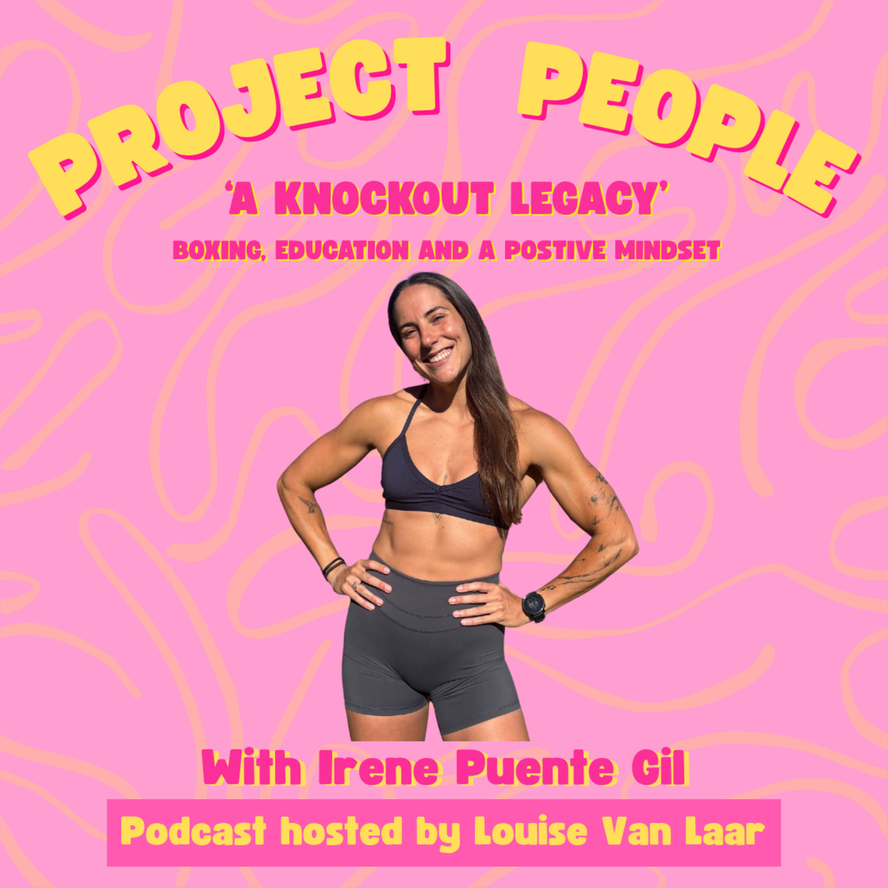 'A Knockout Legacy' Boxing, Education and a Positive Mindset. episode artwork