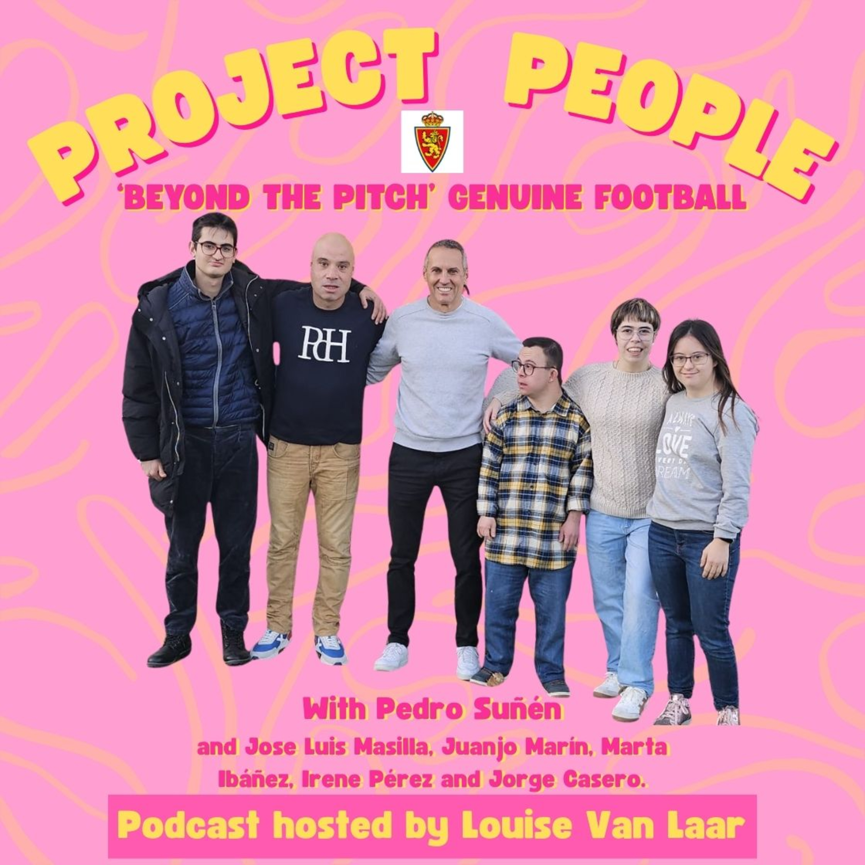 'Beyond the Pitch-Genuine Football' episode artwork