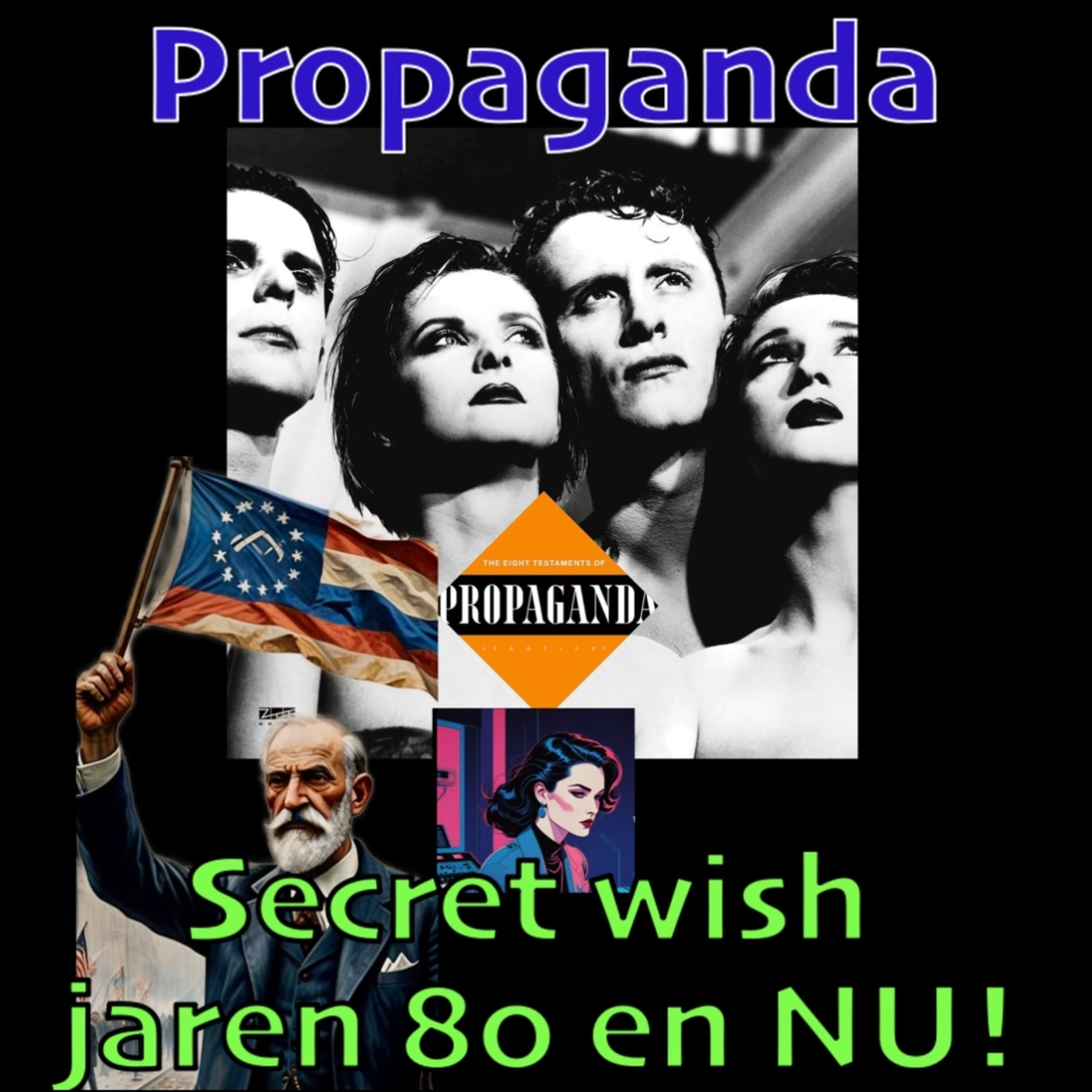 Spreekuur in de Platencast door dr. Feud