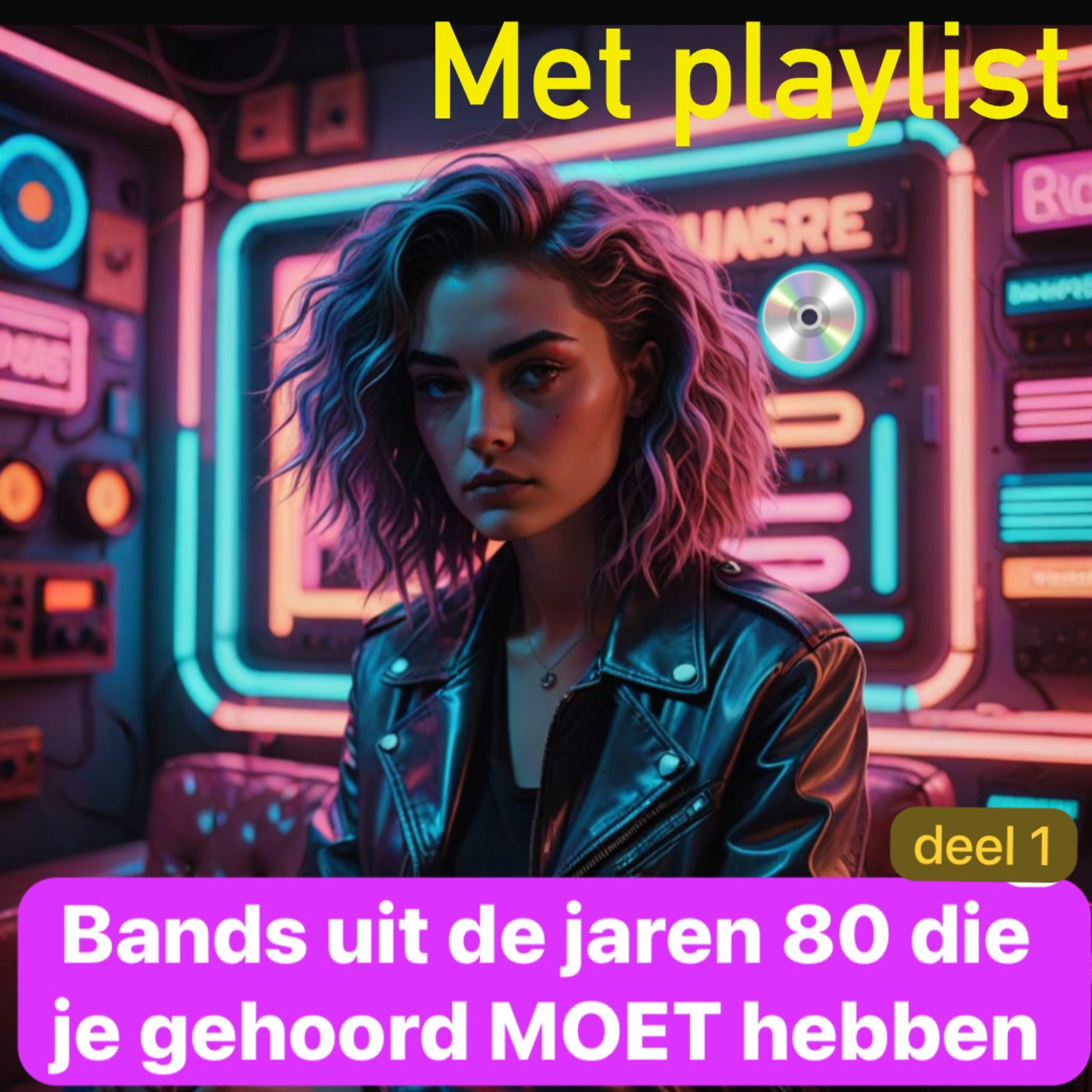 Spreekuur in de Platencast door dr. Feud