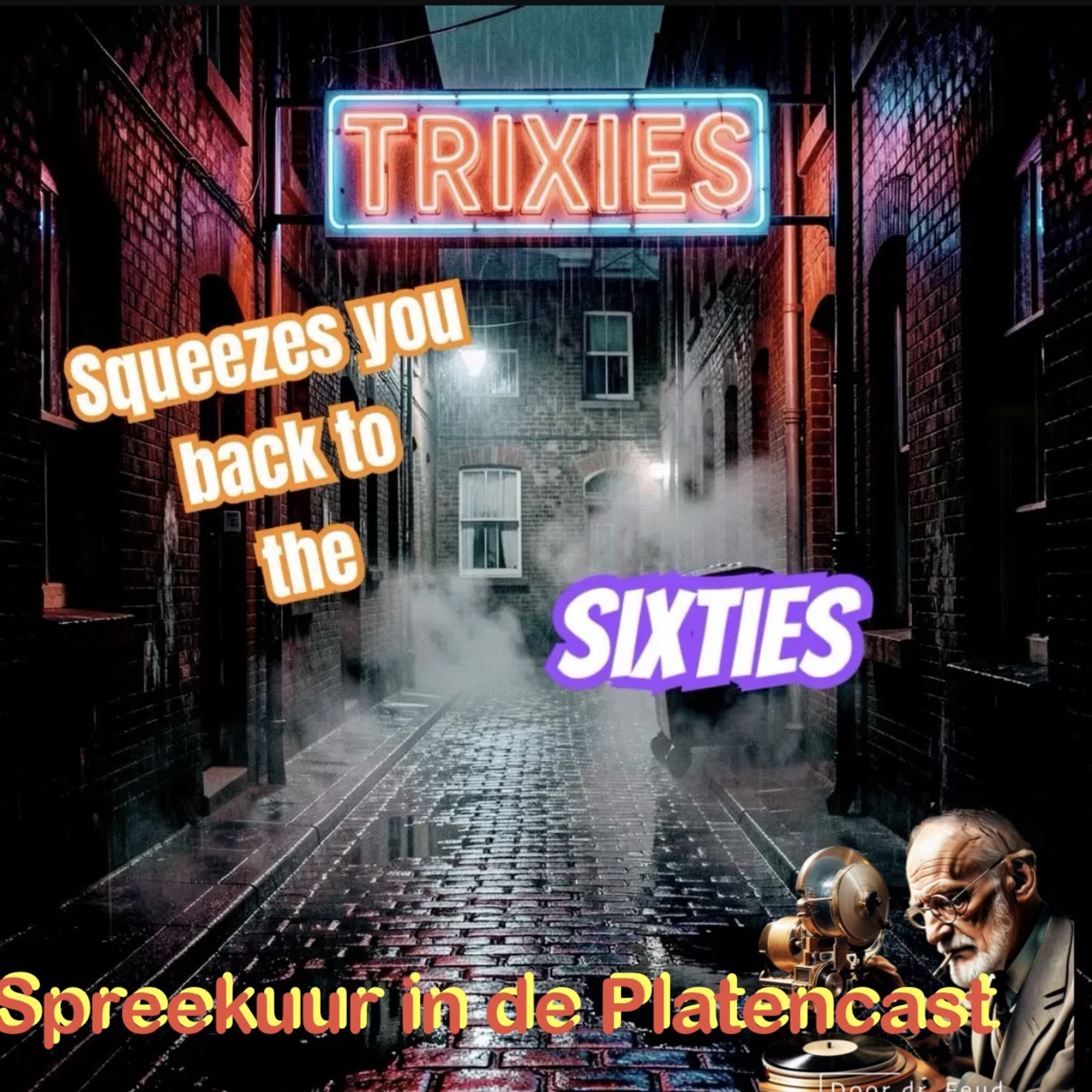 Trixies het nieuwe album van Squeeze episode artwork