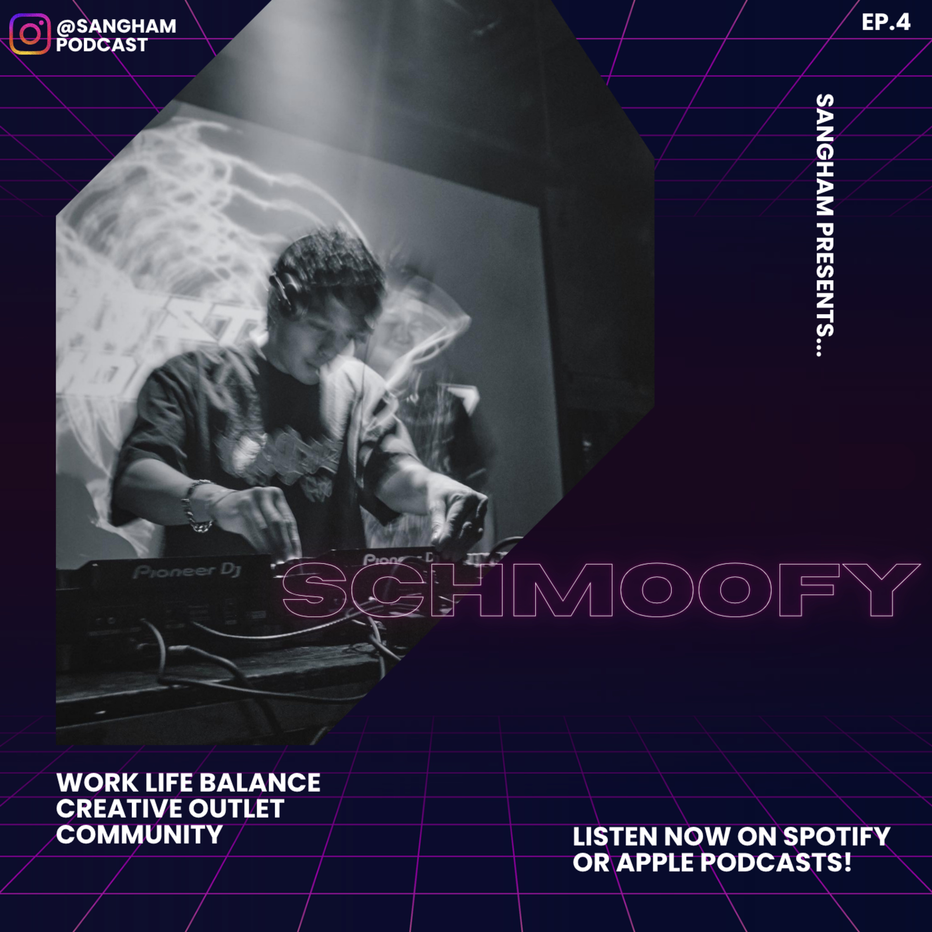 Sangham Presents... Schmoofy!