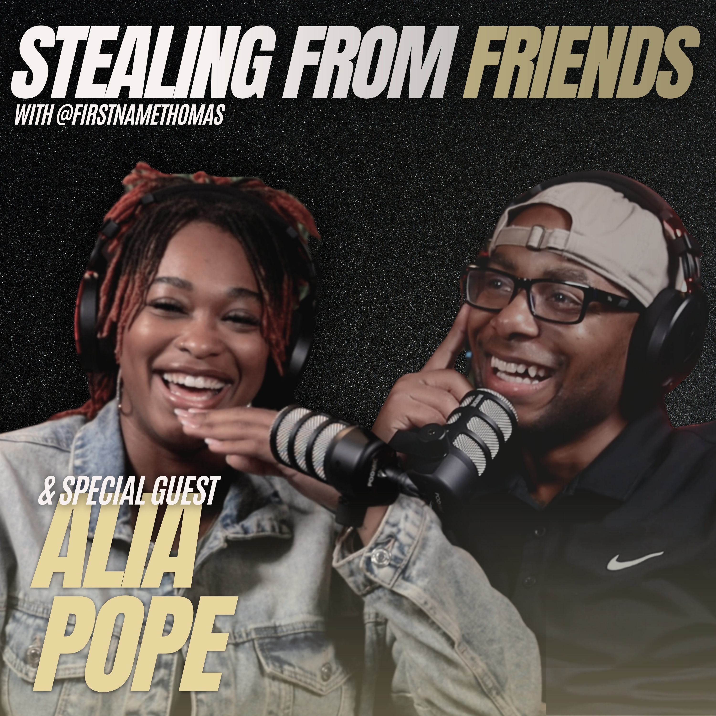 Alia Pope | TikTok Doesn’t Make Me a Bad Teacher episode artwork