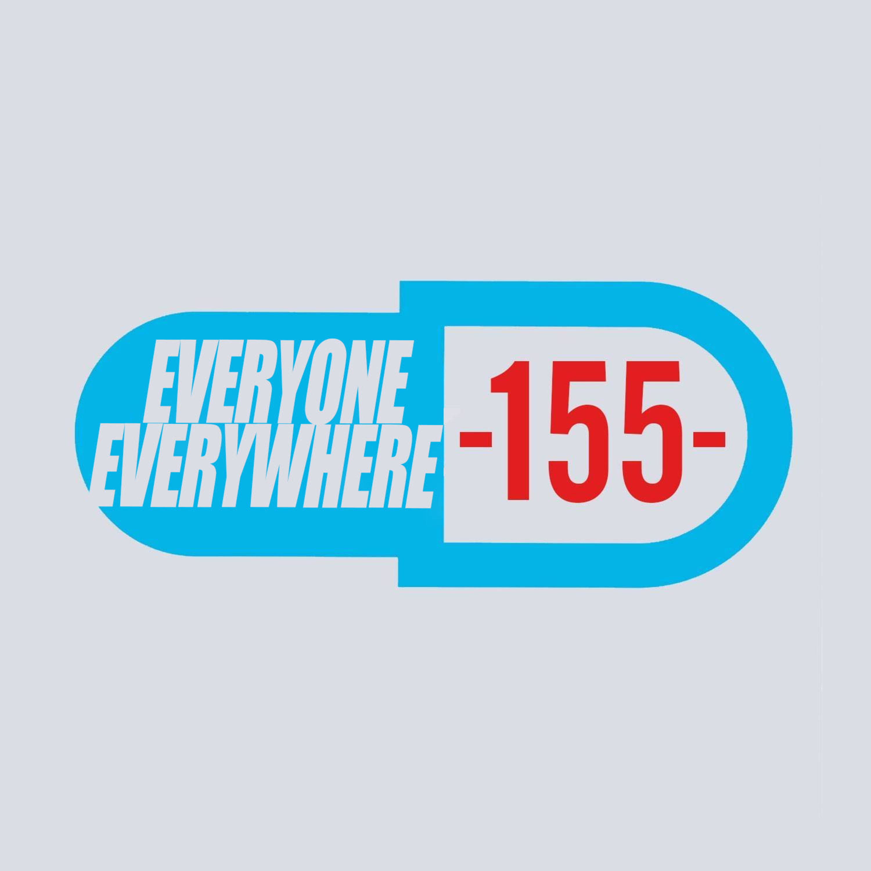 EVERYONE EVERYWHERE episode artwork