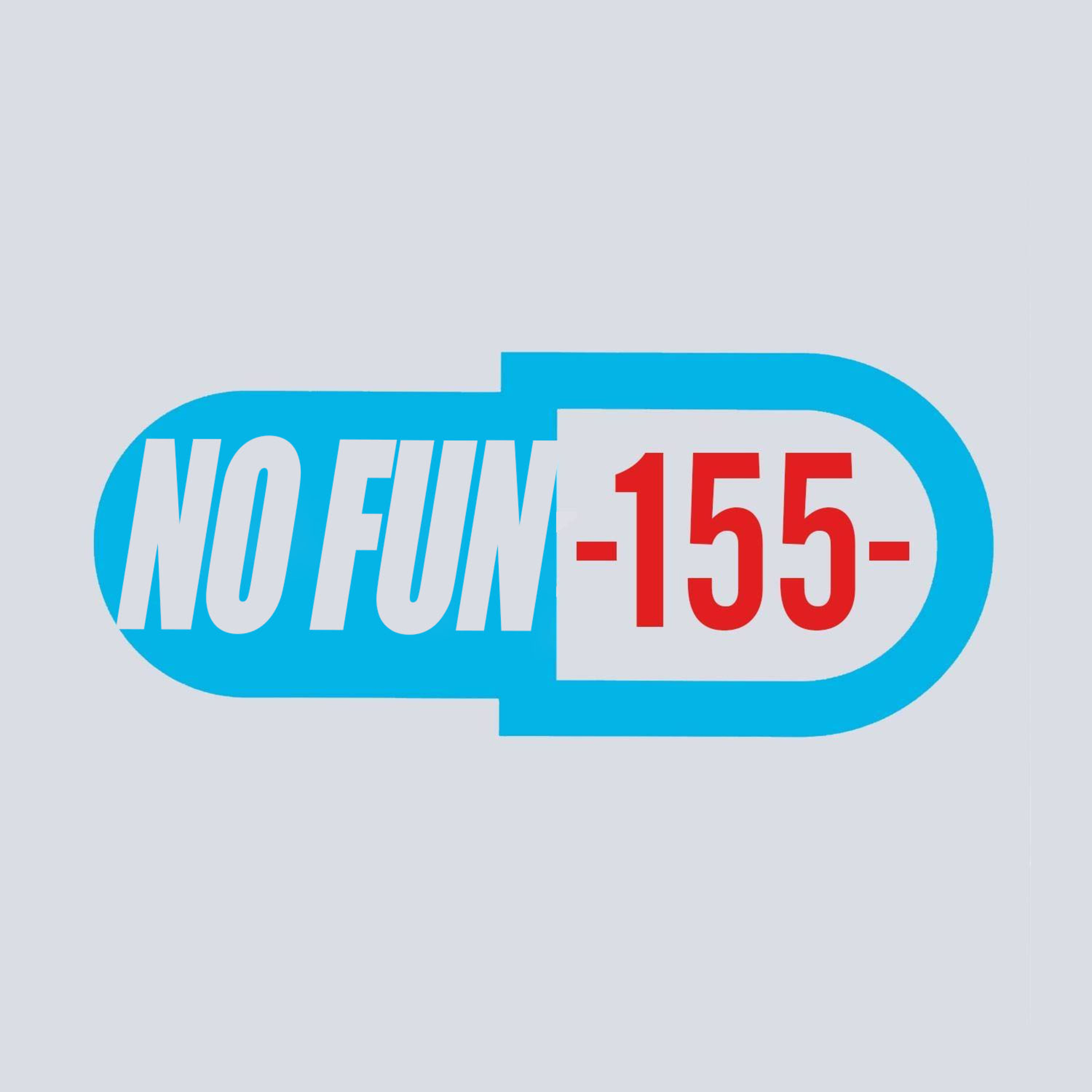 NO FUN episode artwork
