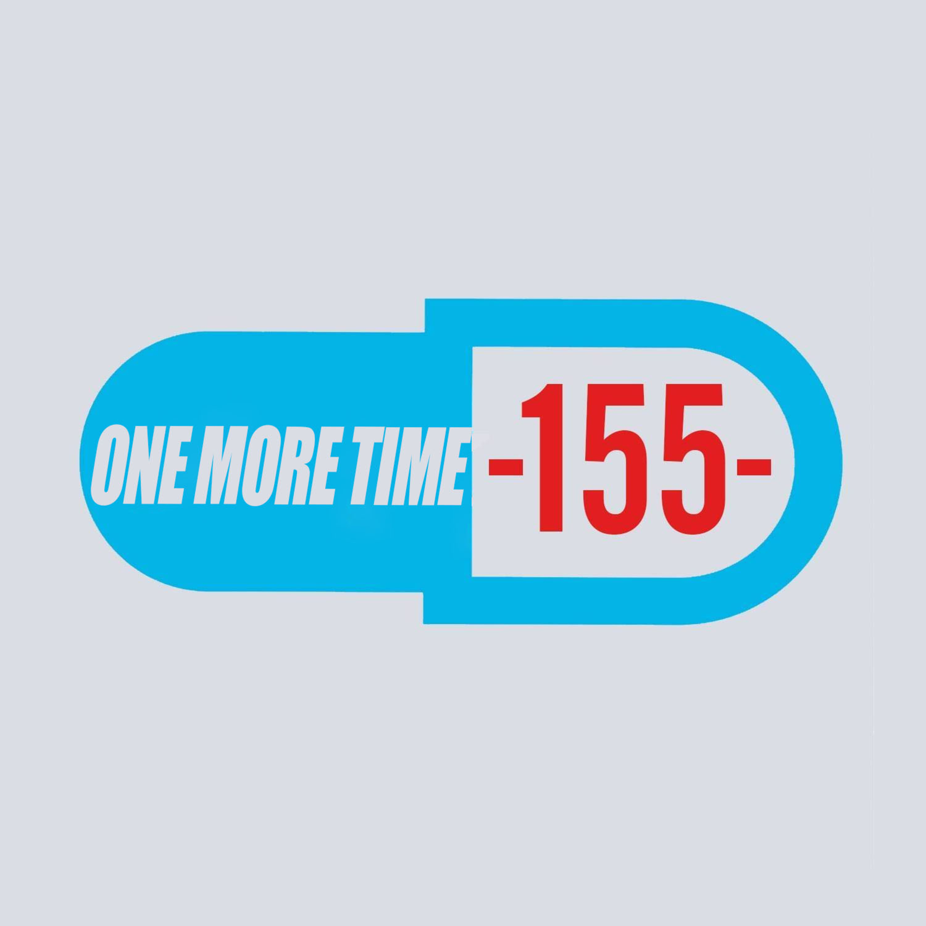 ONE MORE TIME episode artwork