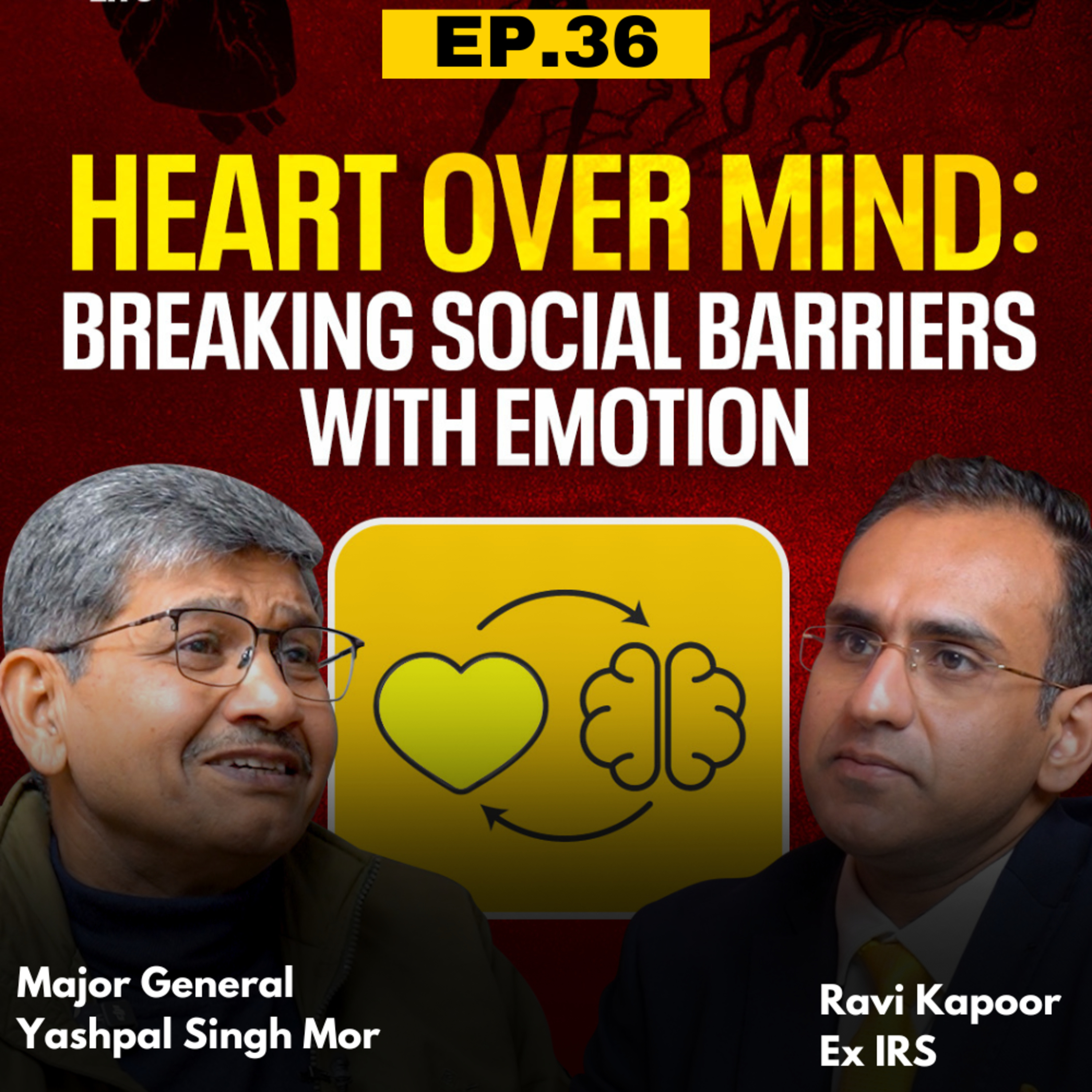 The Syllabus of Life with Ravi Kapoor