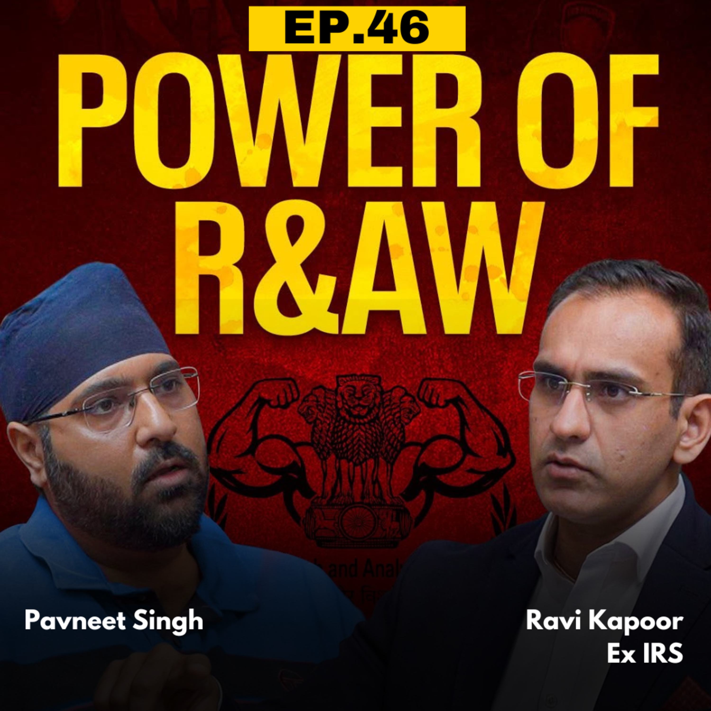 The Syllabus of Life with Ravi Kapoor