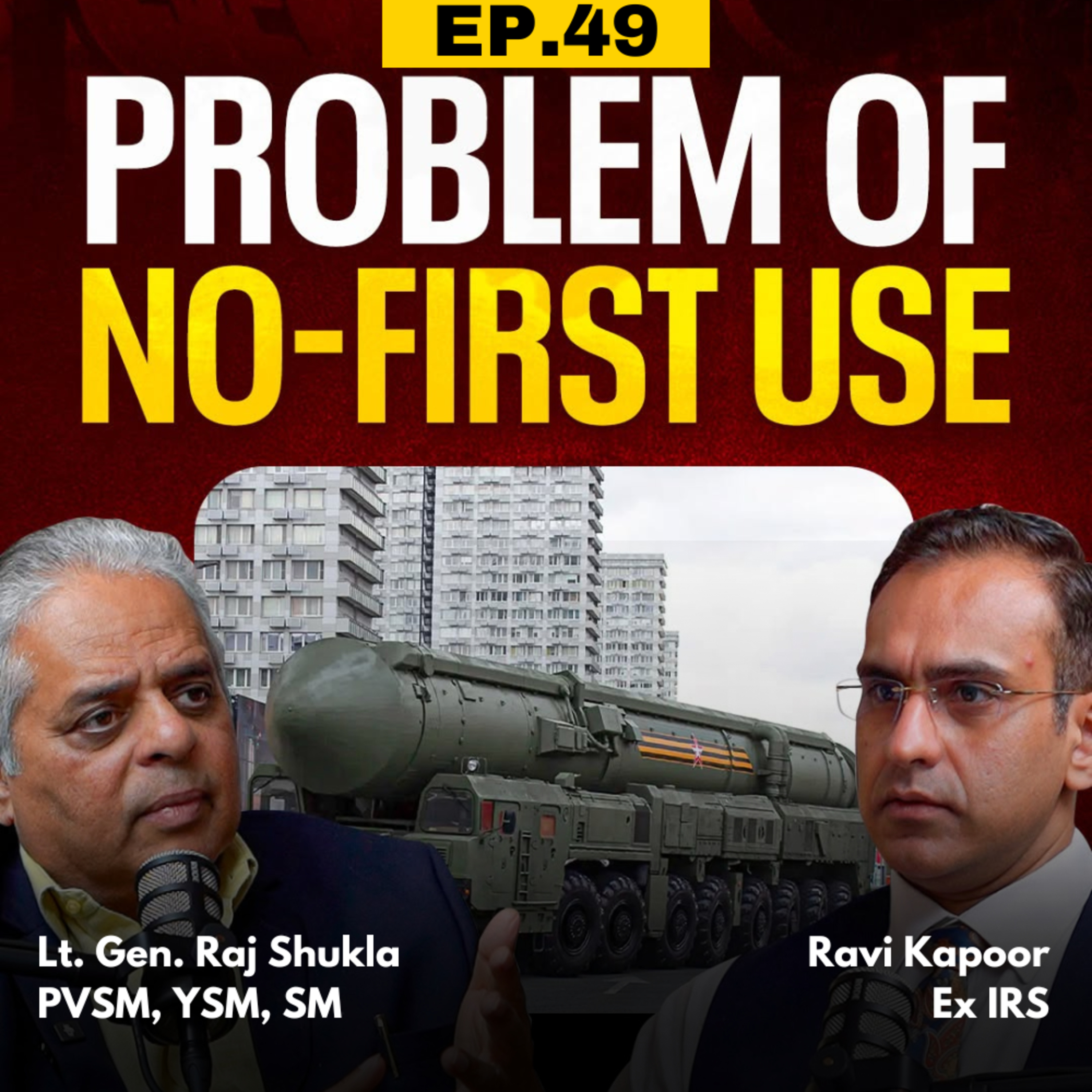 The Syllabus of Life with Ravi Kapoor