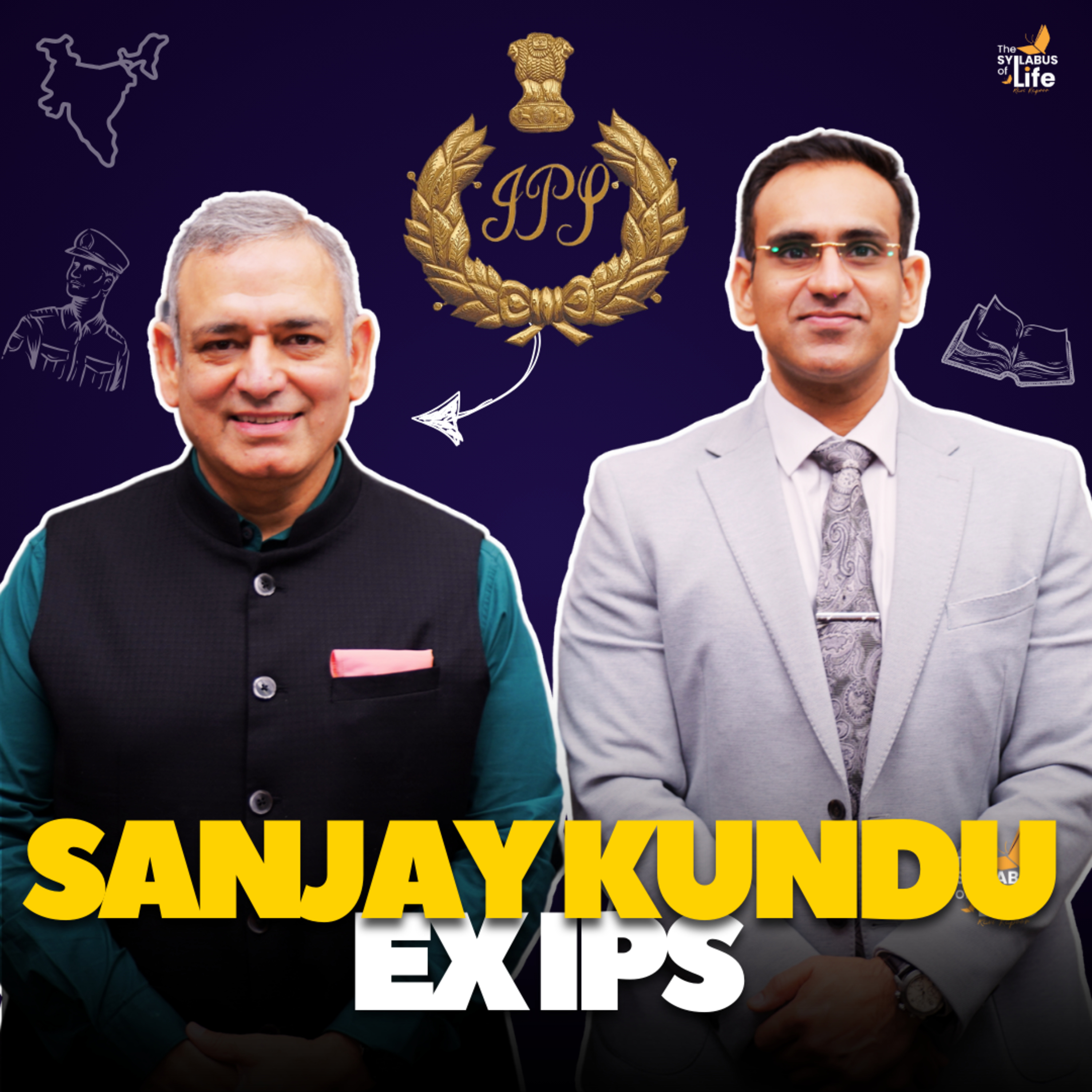 The Syllabus of Life with Ravi Kapoor