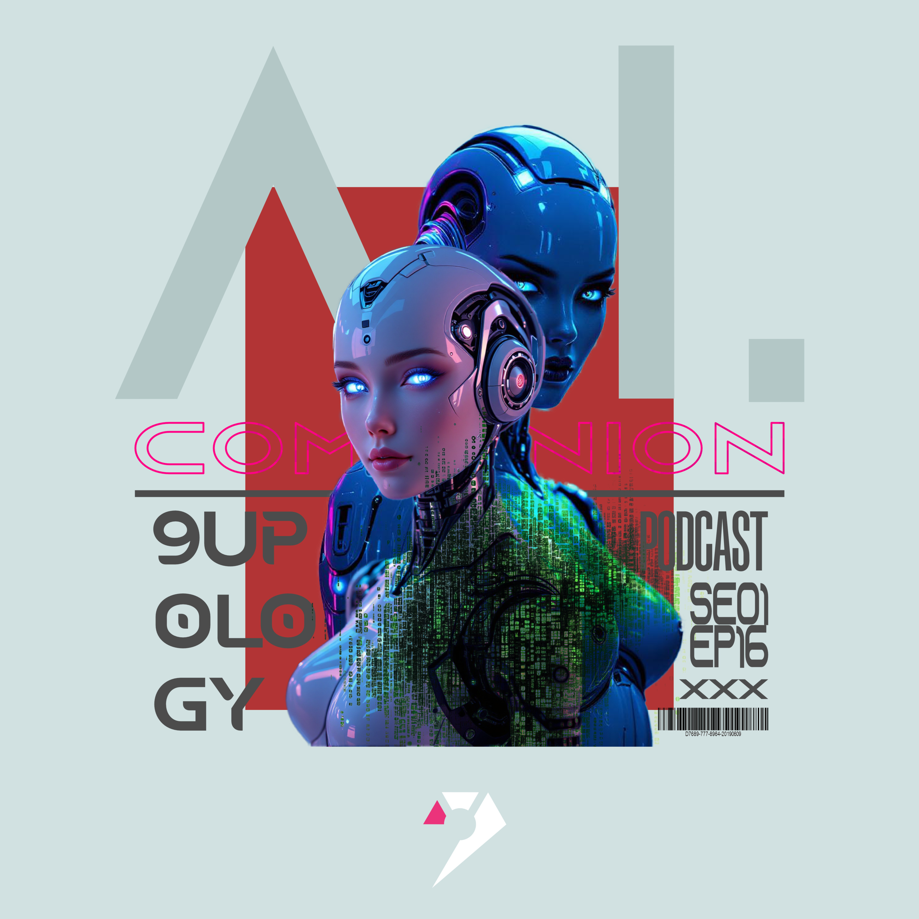 【9UPOLOGY】EP16丨揀個AI做老婆有無得諗？ episode artwork