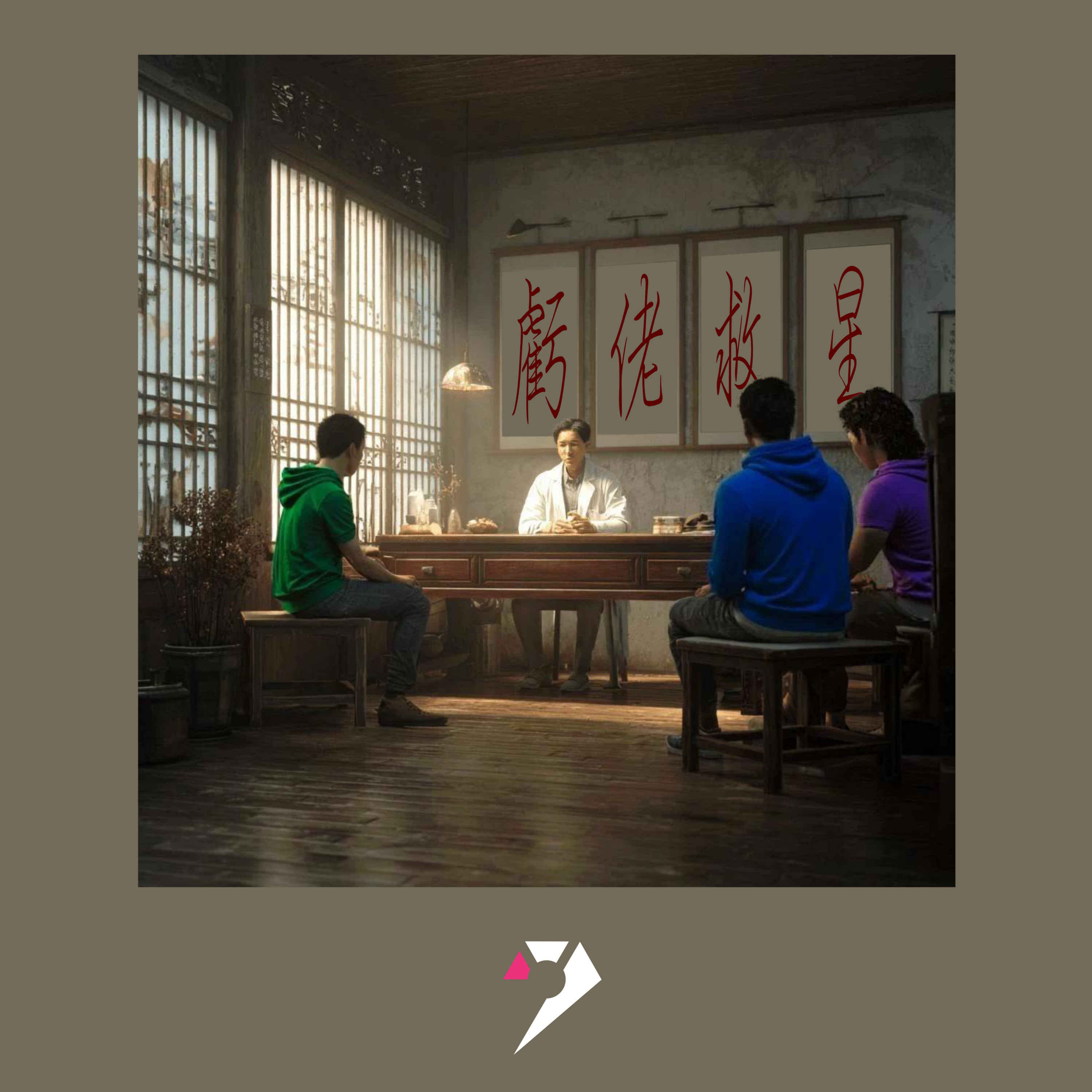 【9UPOLOGY】EP23 Pt.1丨碌柒！虧到要搵中醫把個脈 ft. 中醫師 TK episode artwork