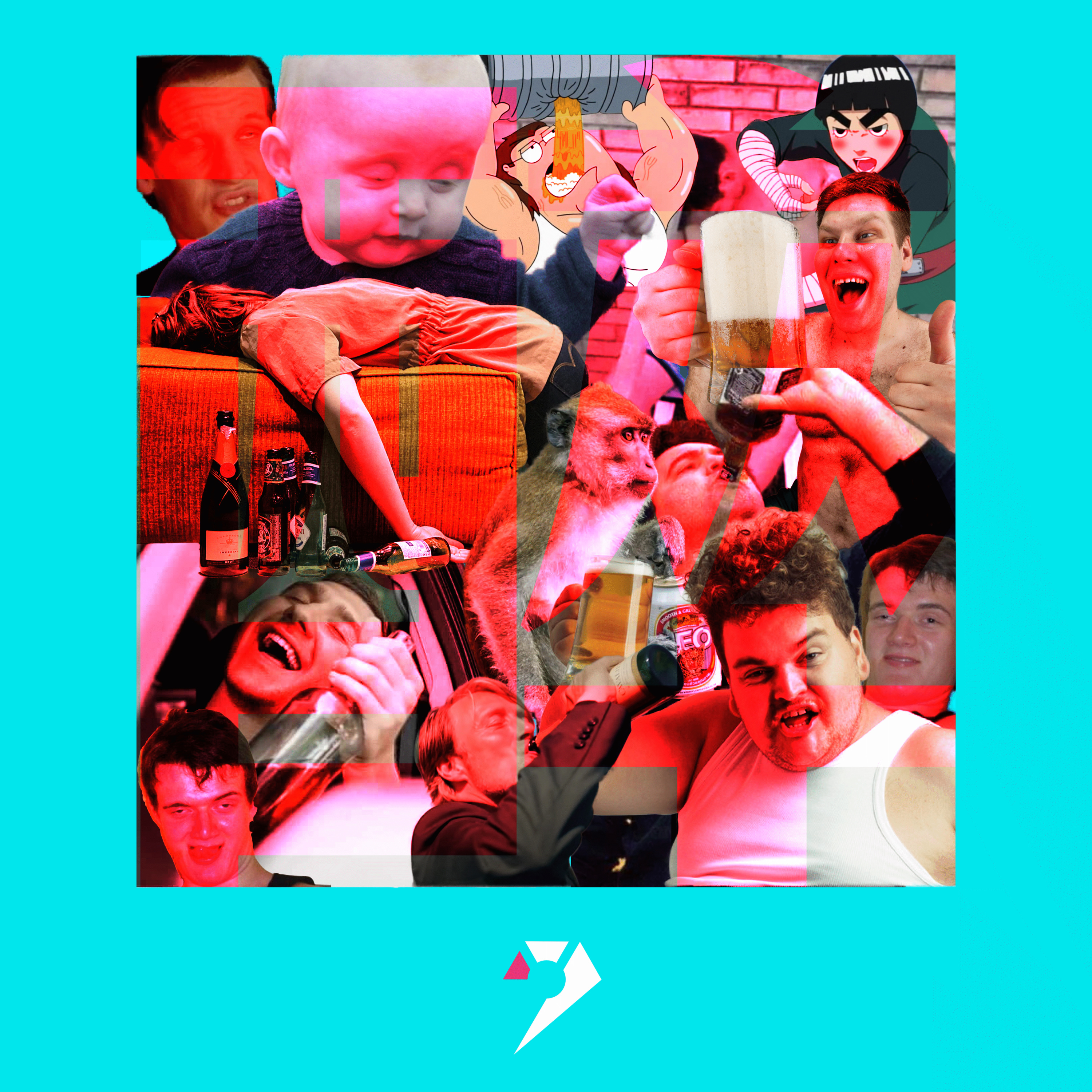 【9UPOLOGY】EP25丨醉後無事 episode artwork