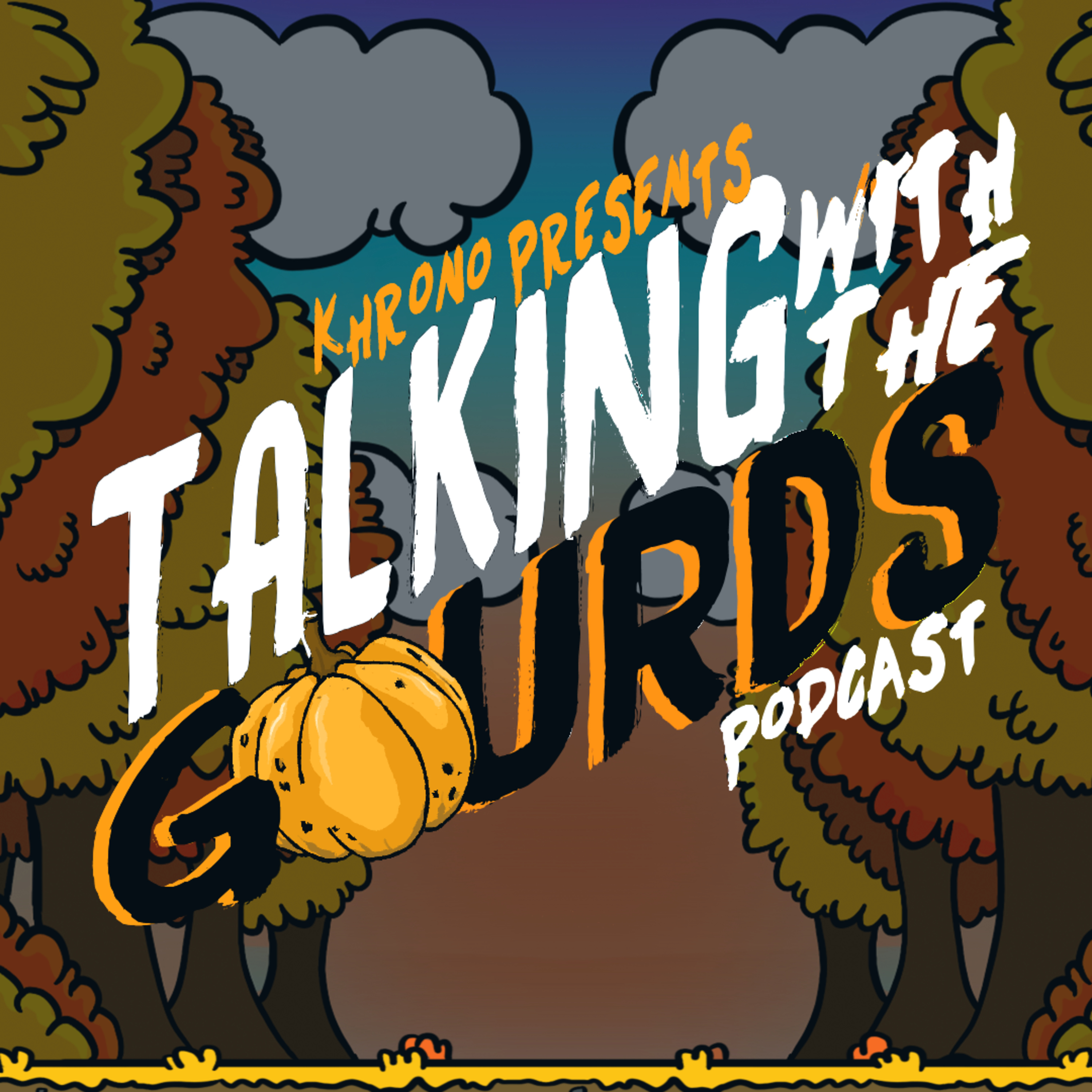 EP1: Talking with the Gourds: LGBTQ+ its longer now episode artwork