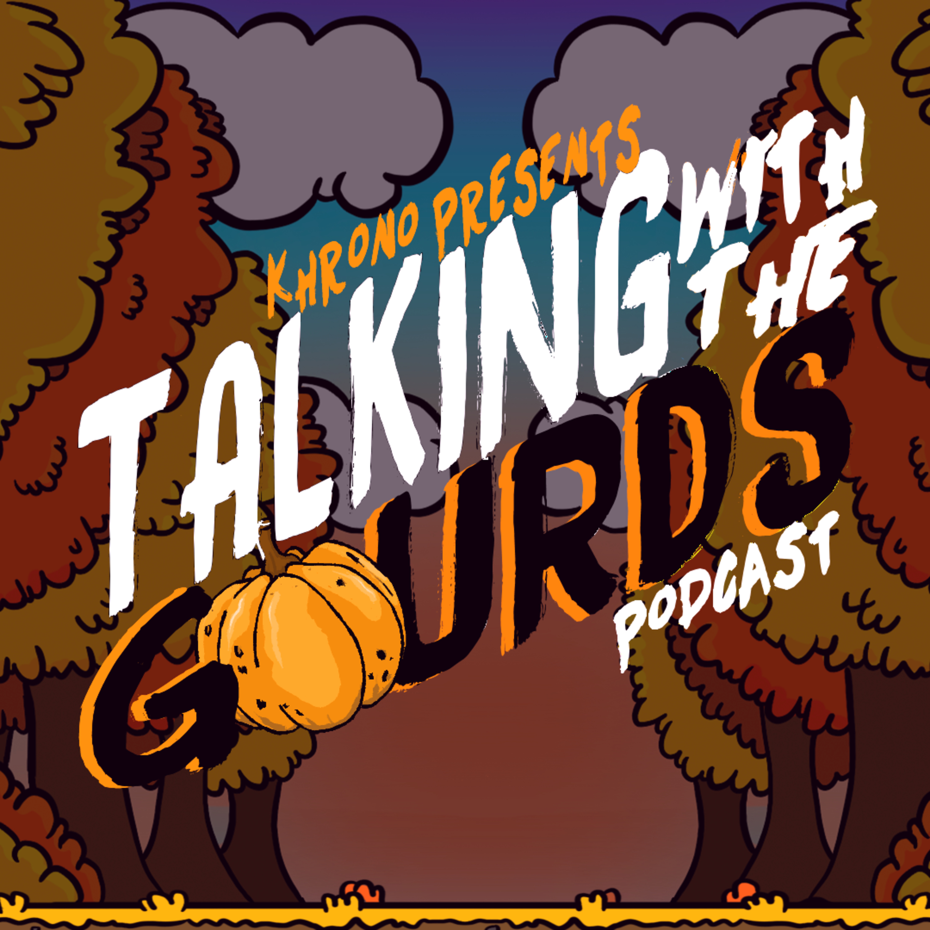 EP4: Talking With The Gourds: “Here & Now”